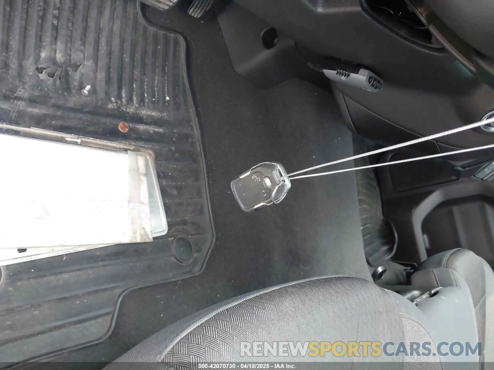 11 Photograph of a damaged car 3GCPWCED6KG142569 CHEVROLET SILVERADO 1500 2019