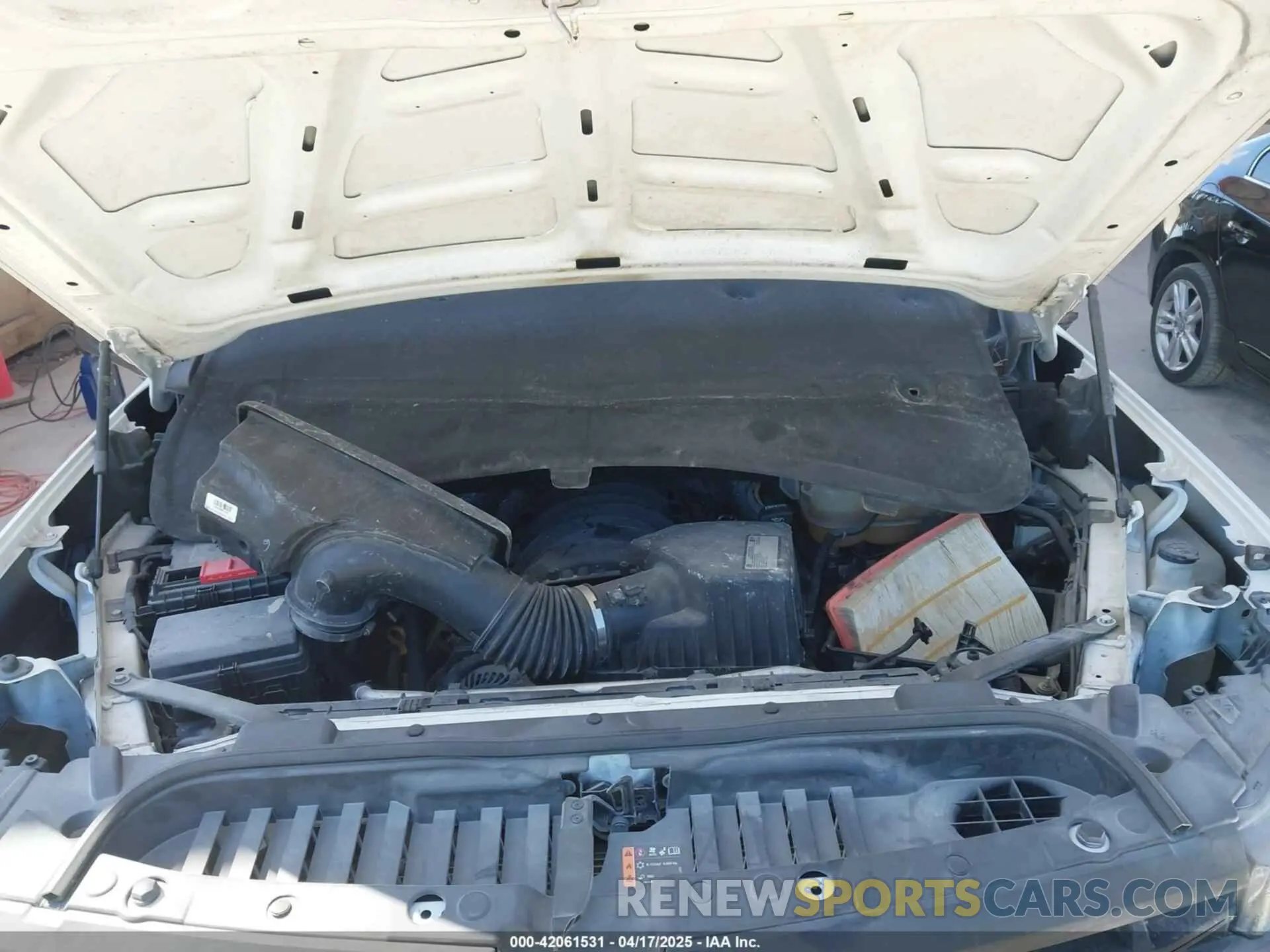 10 Photograph of a damaged car 3GCPWCED8KG122694 CHEVROLET SILVERADO 1500 2019