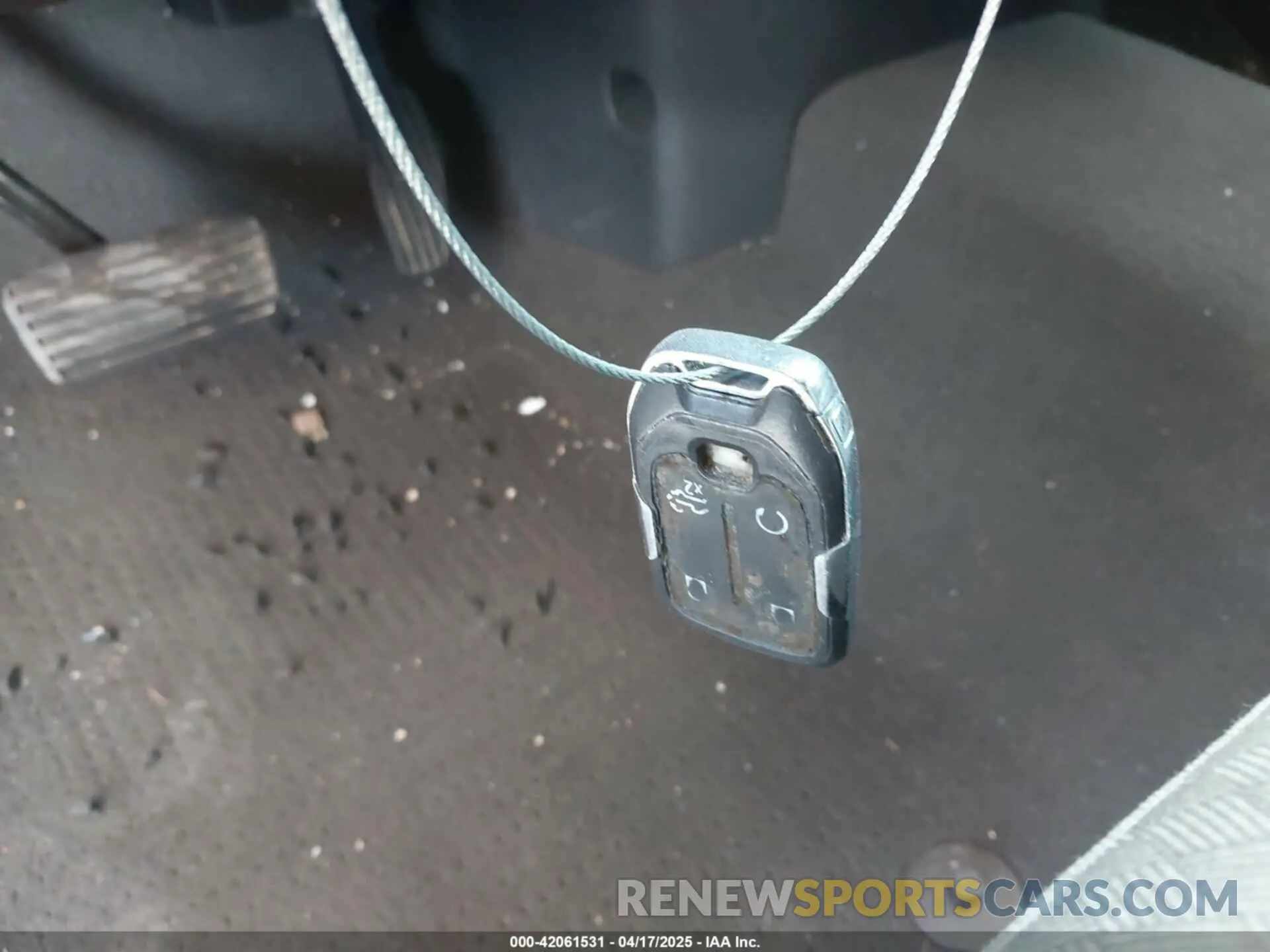 11 Photograph of a damaged car 3GCPWCED8KG122694 CHEVROLET SILVERADO 1500 2019