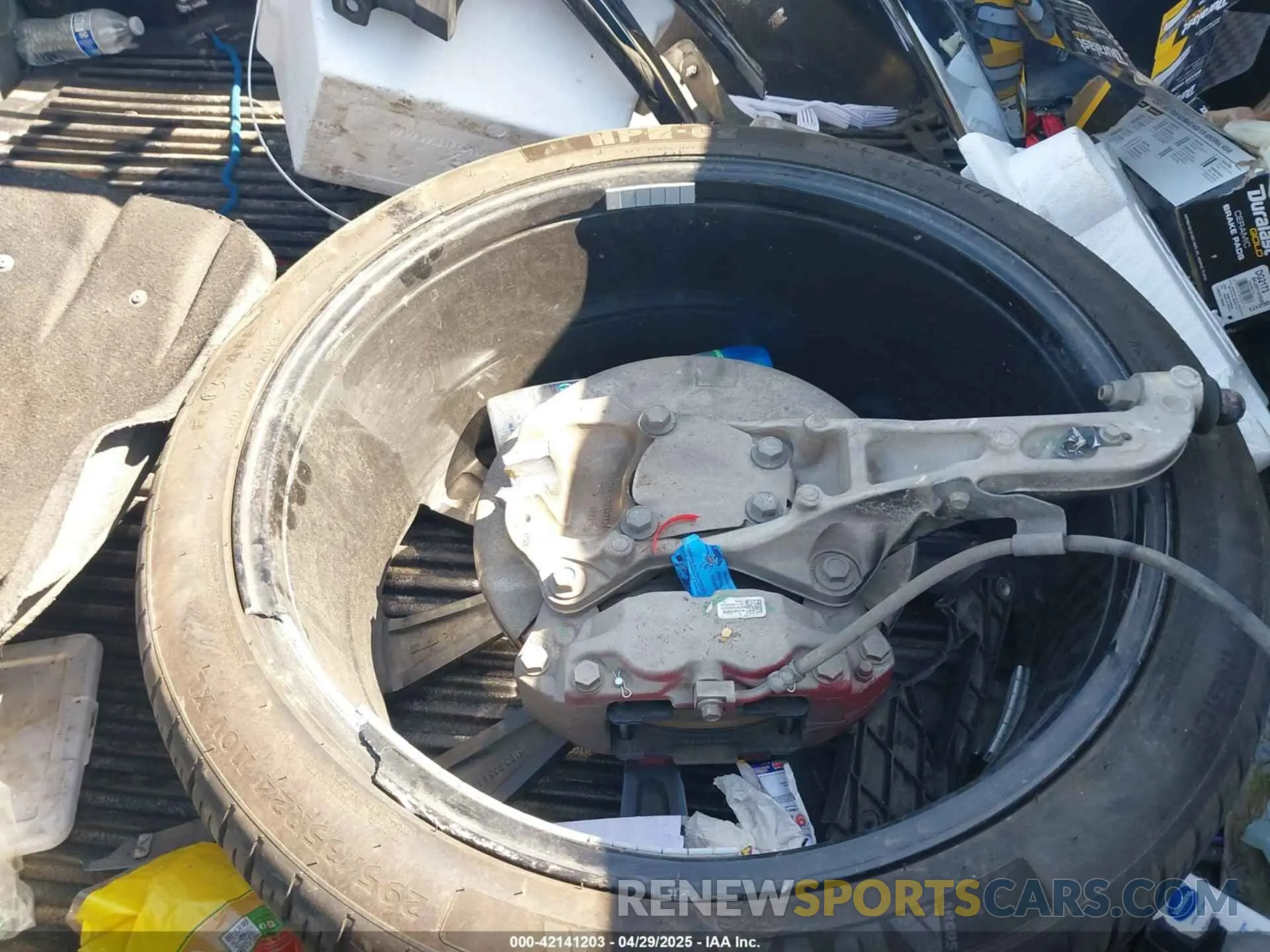 18 Photograph of a damaged car 3GCPWCEK7KG247457 CHEVROLET SILVERADO 1500 2019