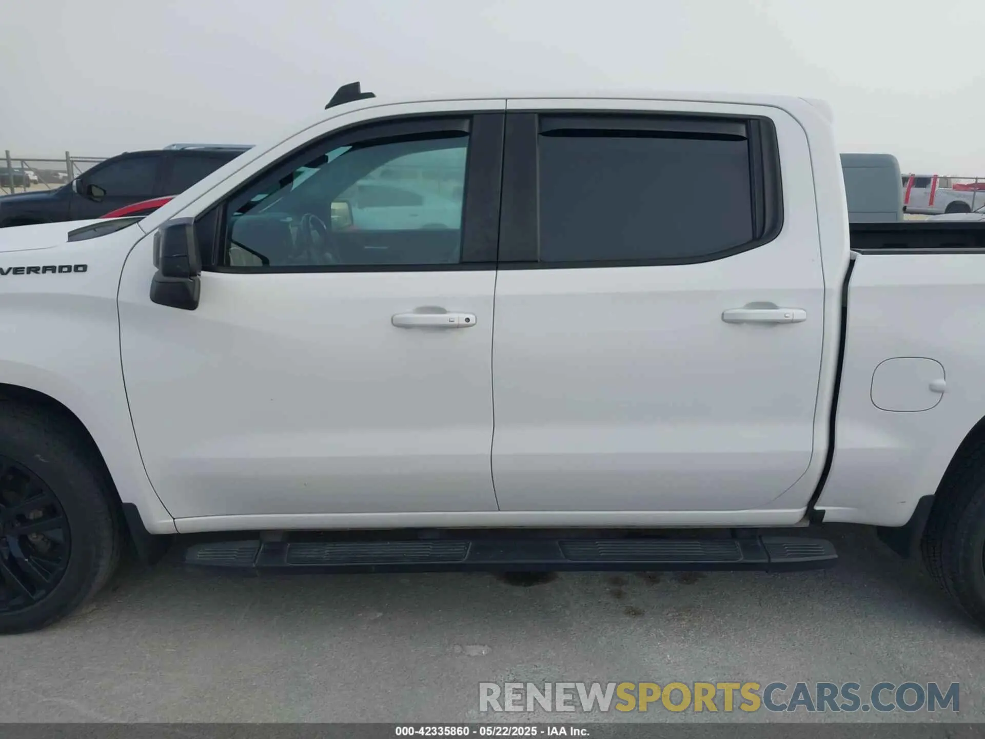 14 Photograph of a damaged car 3GCPWDED1KG254900 CHEVROLET SILVERADO 1500 2019