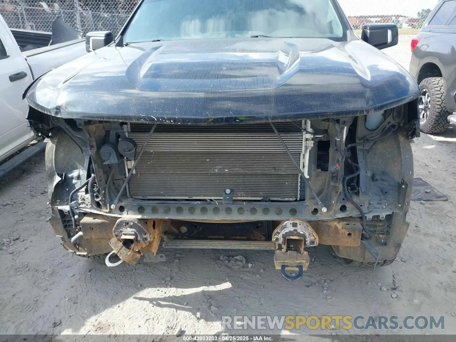 12 Photograph of a damaged car 3GCPWDED2KG284066 CHEVROLET SILVERADO 1500 2019