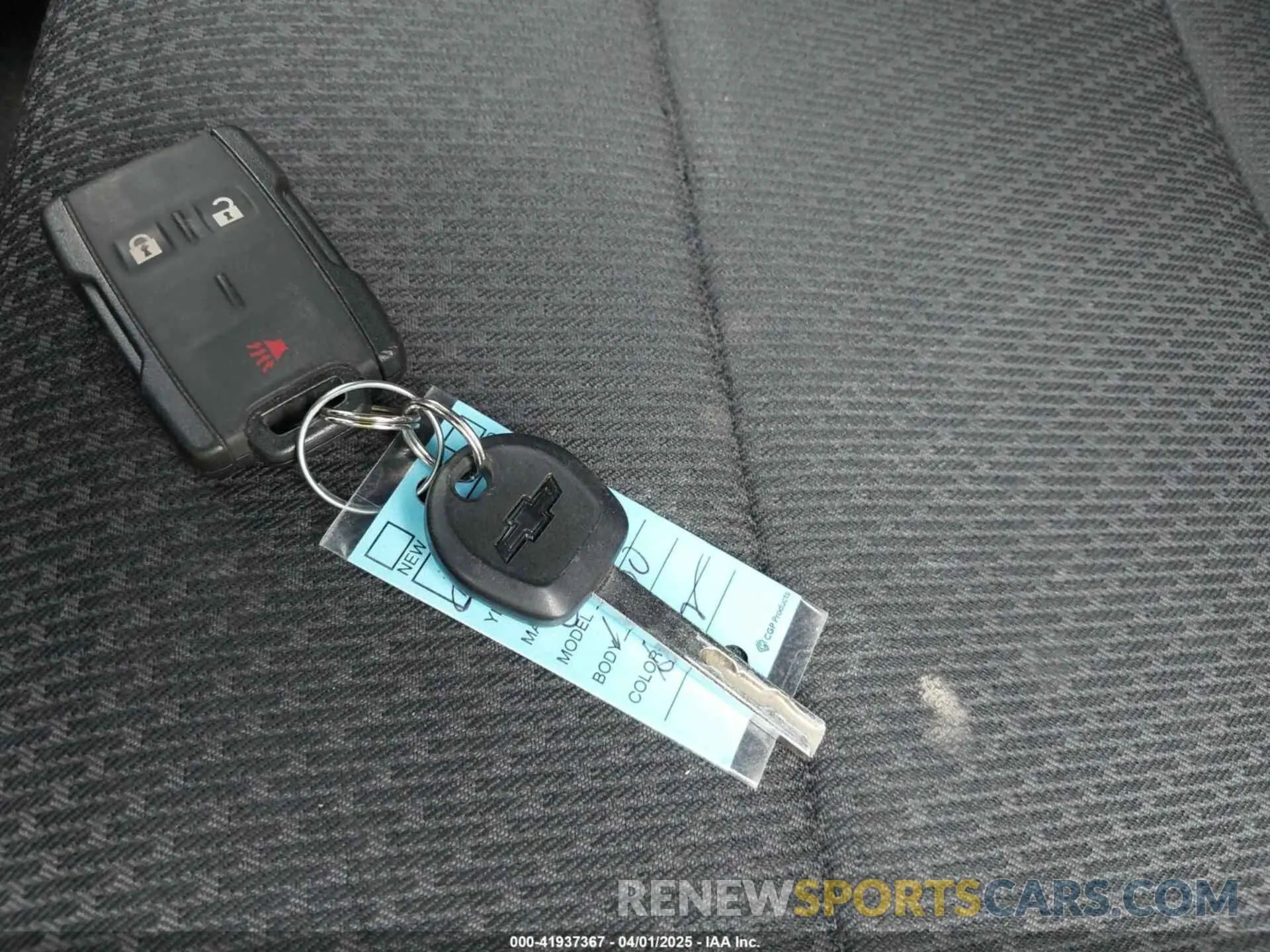 11 Photograph of a damaged car 3GCPYBEH9KG238011 CHEVROLET SILVERADO 1500 2019