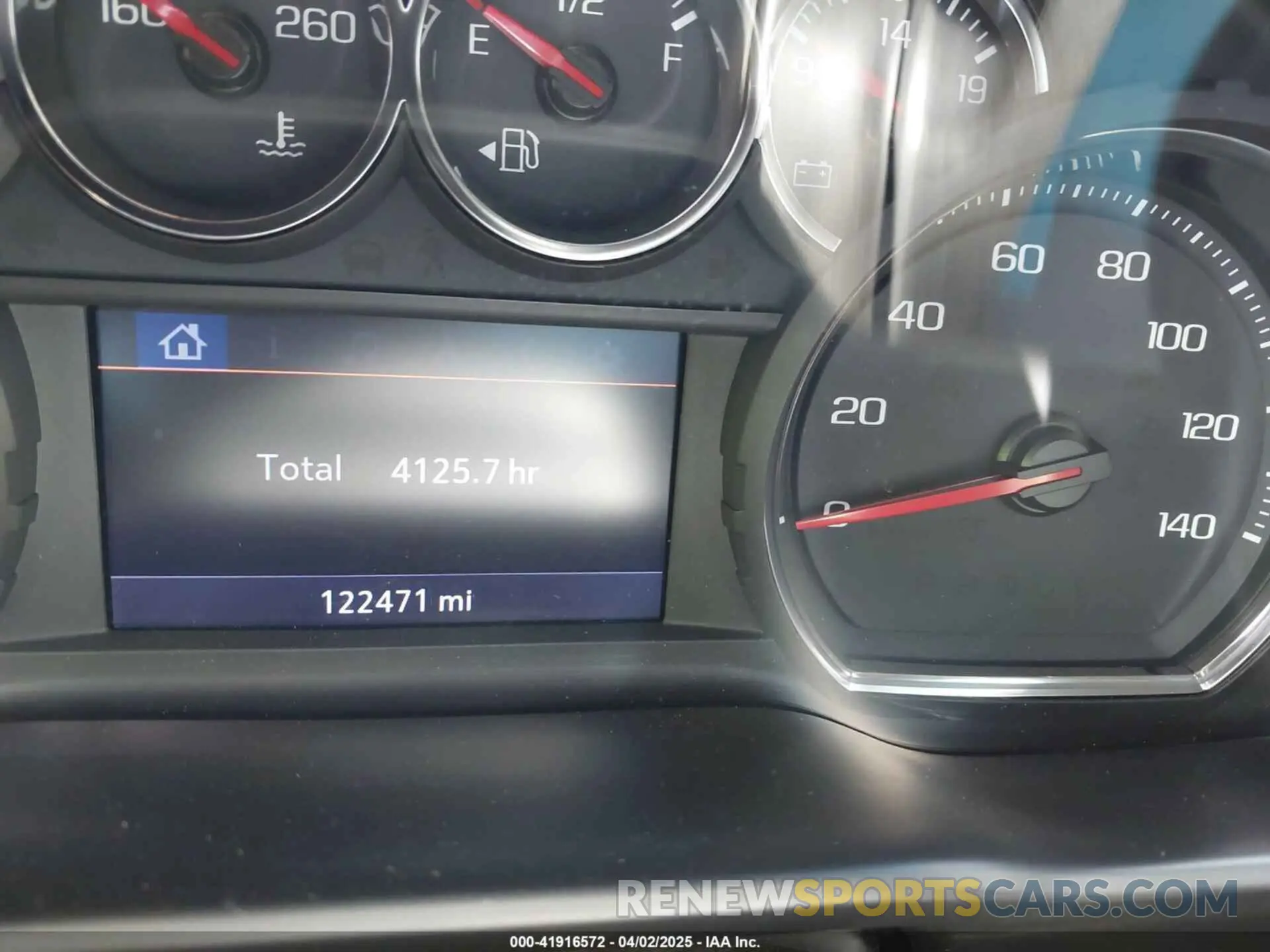 7 Photograph of a damaged car 3GCPYFED6KG174370 CHEVROLET SILVERADO 1500 2019