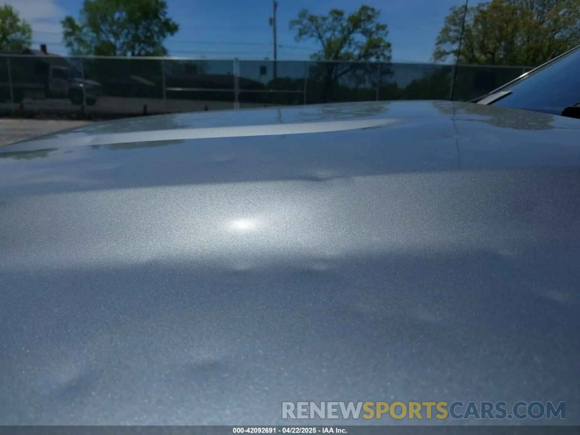 6 Photograph of a damaged car 3GCPYFED6KG182355 CHEVROLET SILVERADO 1500 2019
