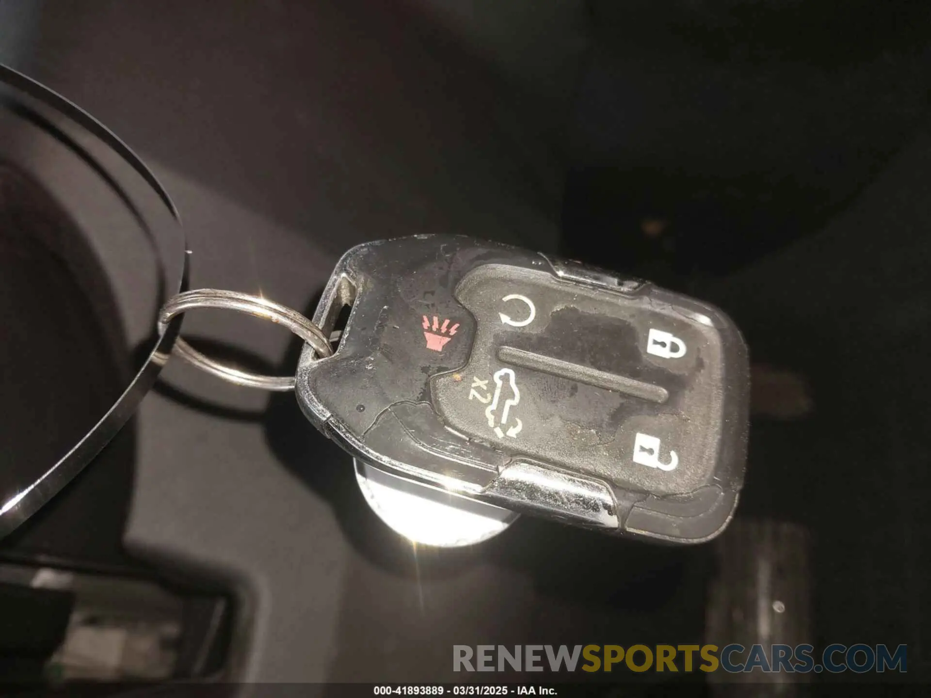 11 Photograph of a damaged car 3GCPYFED8KG144612 CHEVROLET SILVERADO 1500 2019