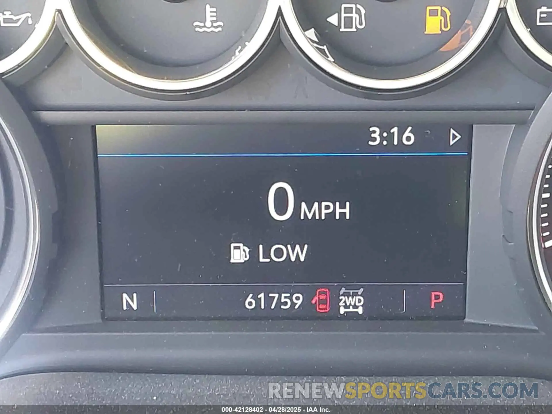 16 Photograph of a damaged car 3GCPYFED9KG117659 CHEVROLET SILVERADO 1500 2019