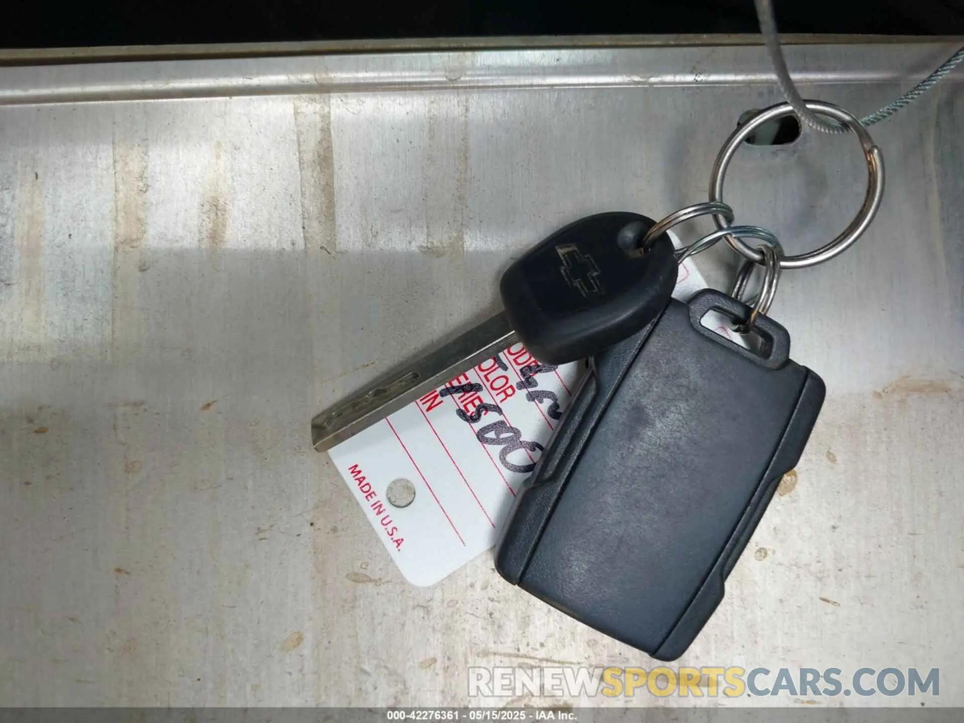11 Photograph of a damaged car 3GCUYBEF0KG154211 CHEVROLET SILVERADO 1500 2019
