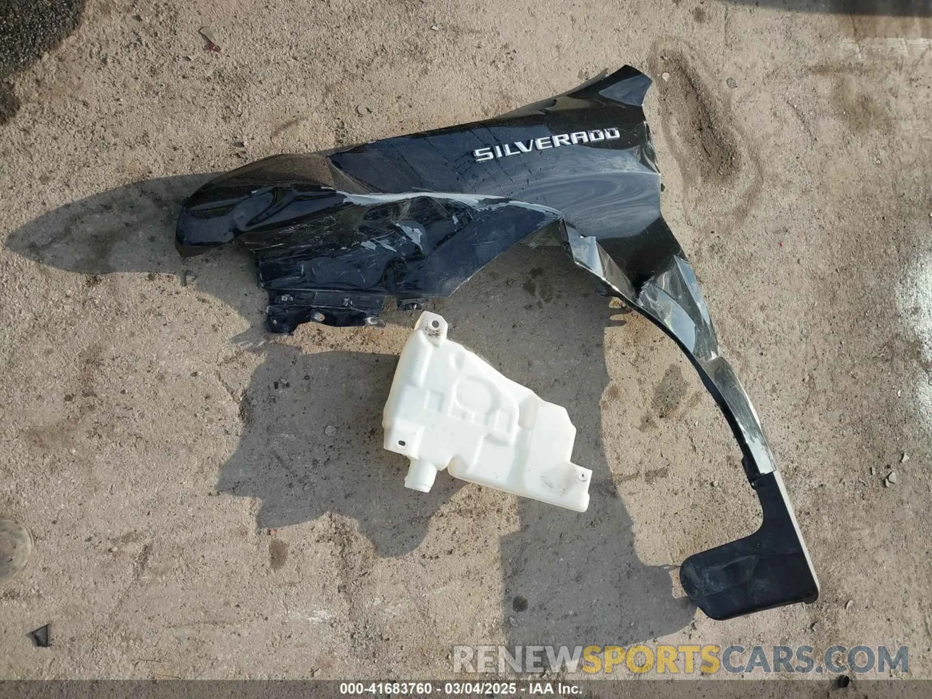 12 Photograph of a damaged car 3GCUYBEF4KG102693 CHEVROLET SILVERADO 1500 2019