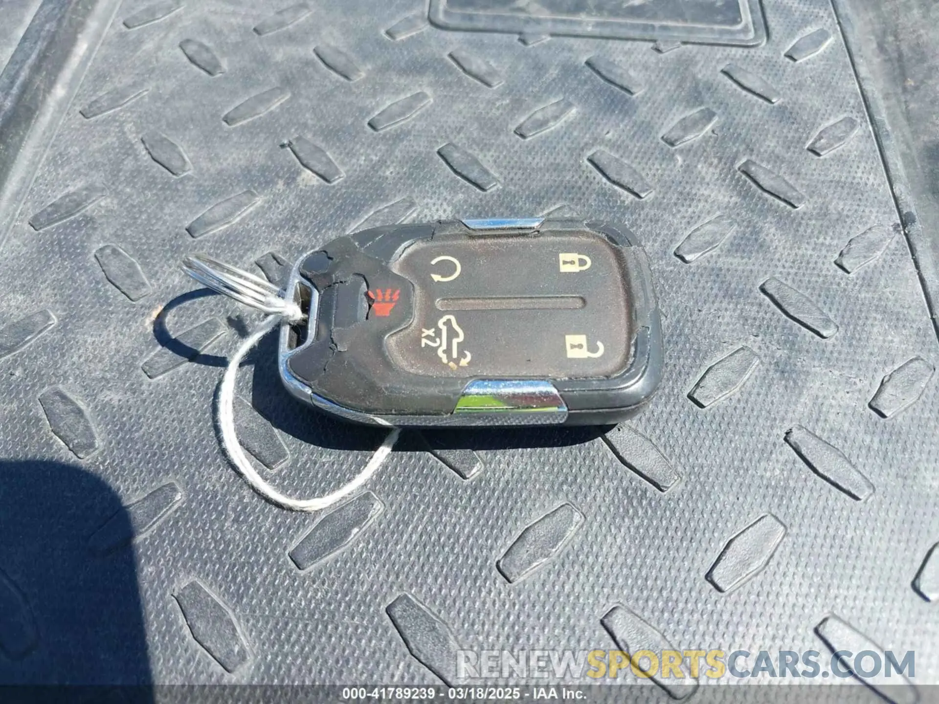 11 Photograph of a damaged car 3GCUYDED2KG130003 CHEVROLET SILVERADO 1500 2019
