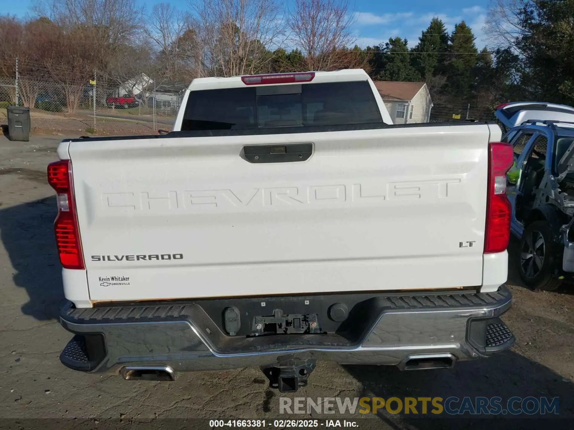 16 Photograph of a damaged car 3GCUYDED6KG131283 CHEVROLET SILVERADO 1500 2019