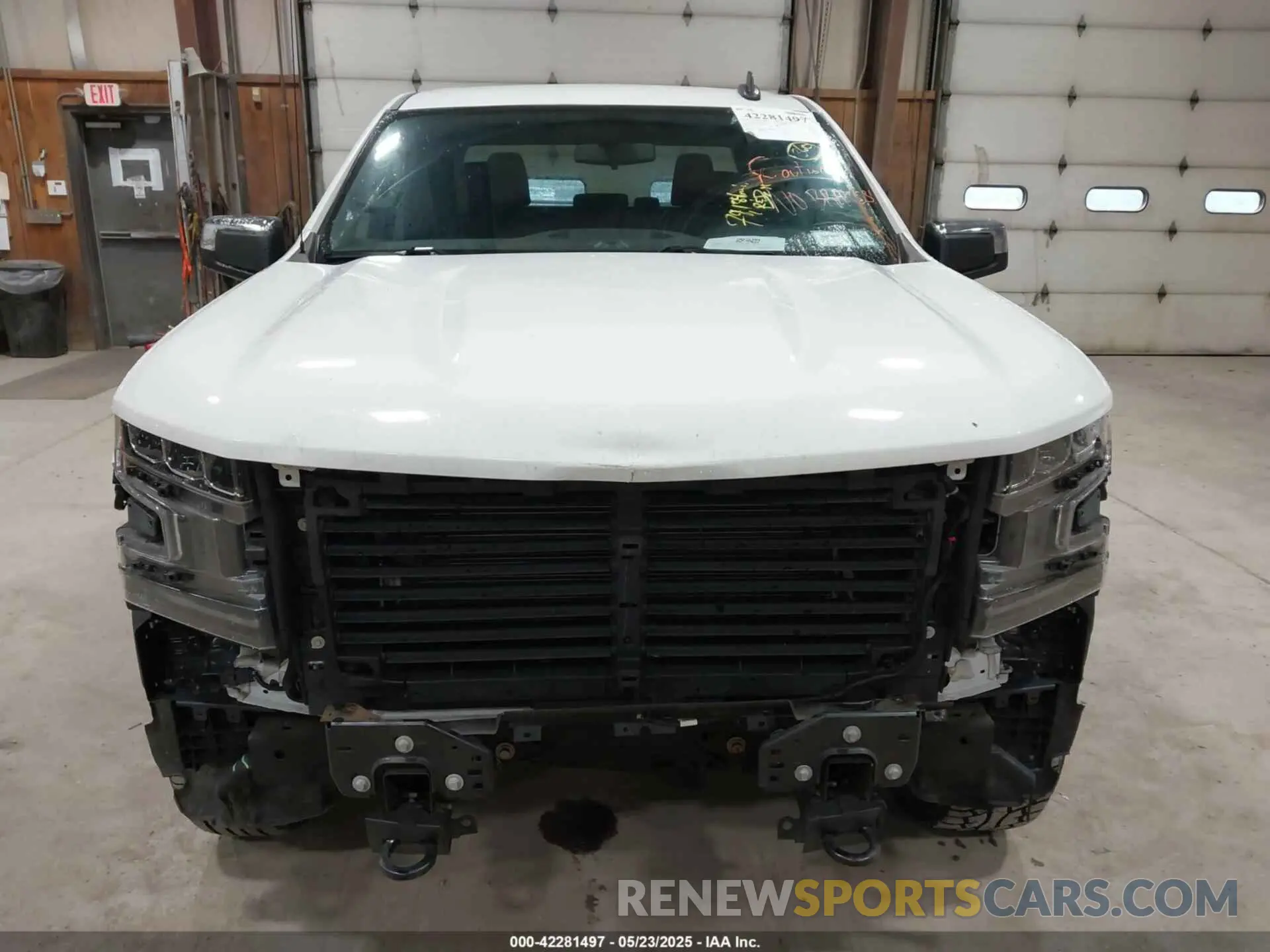 12 Photograph of a damaged car 3GCUYDED7KG207867 CHEVROLET SILVERADO 1500 2019