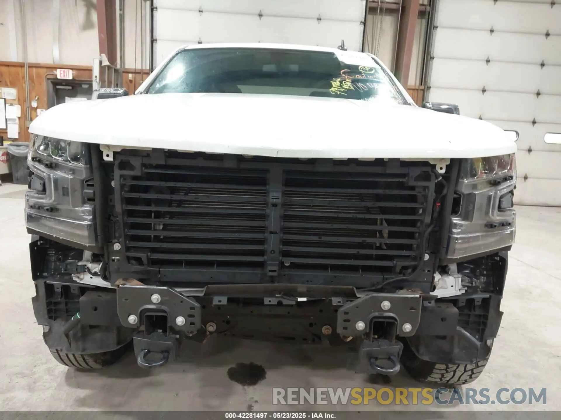6 Photograph of a damaged car 3GCUYDED7KG207867 CHEVROLET SILVERADO 1500 2019