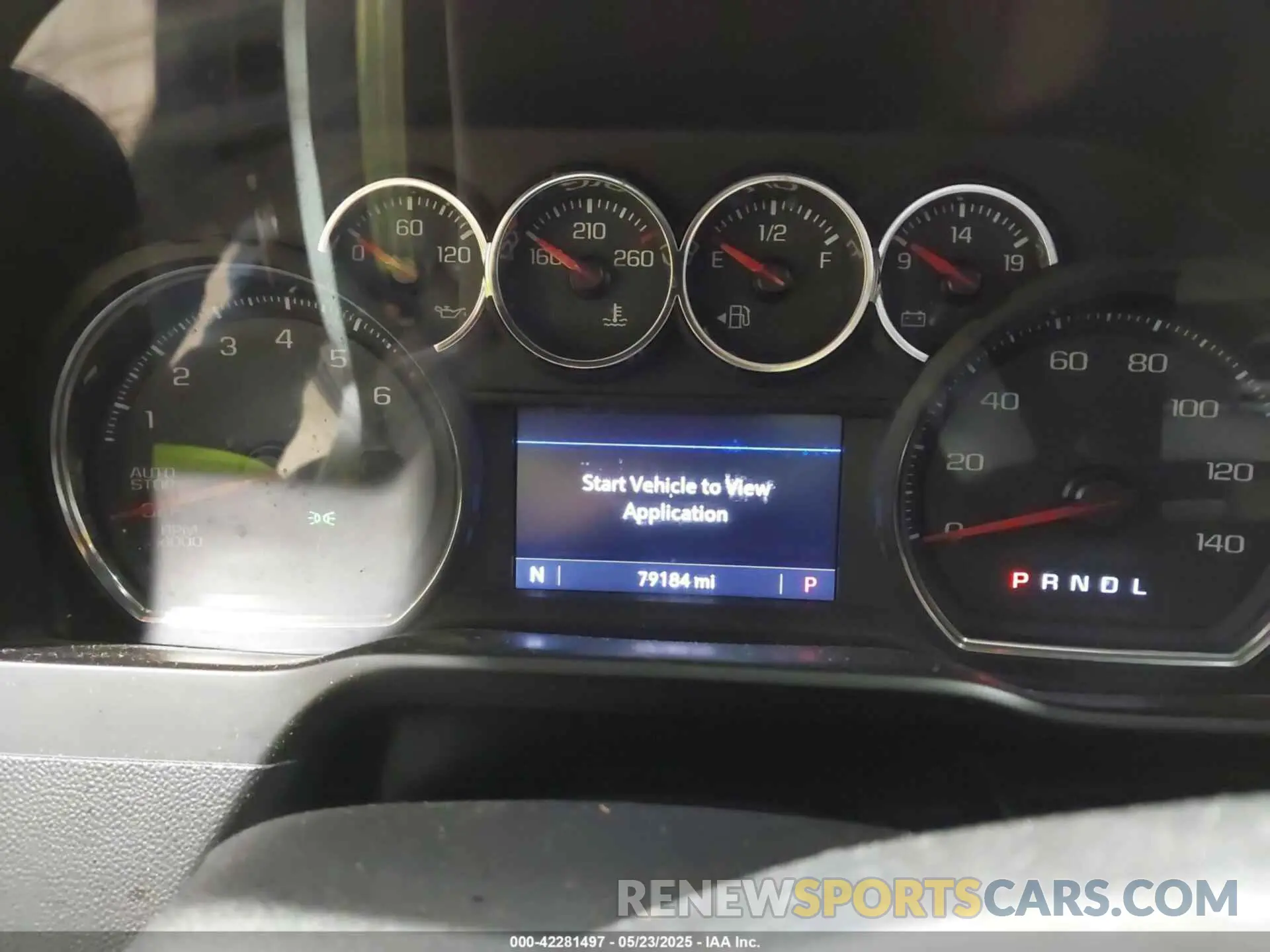 7 Photograph of a damaged car 3GCUYDED7KG207867 CHEVROLET SILVERADO 1500 2019