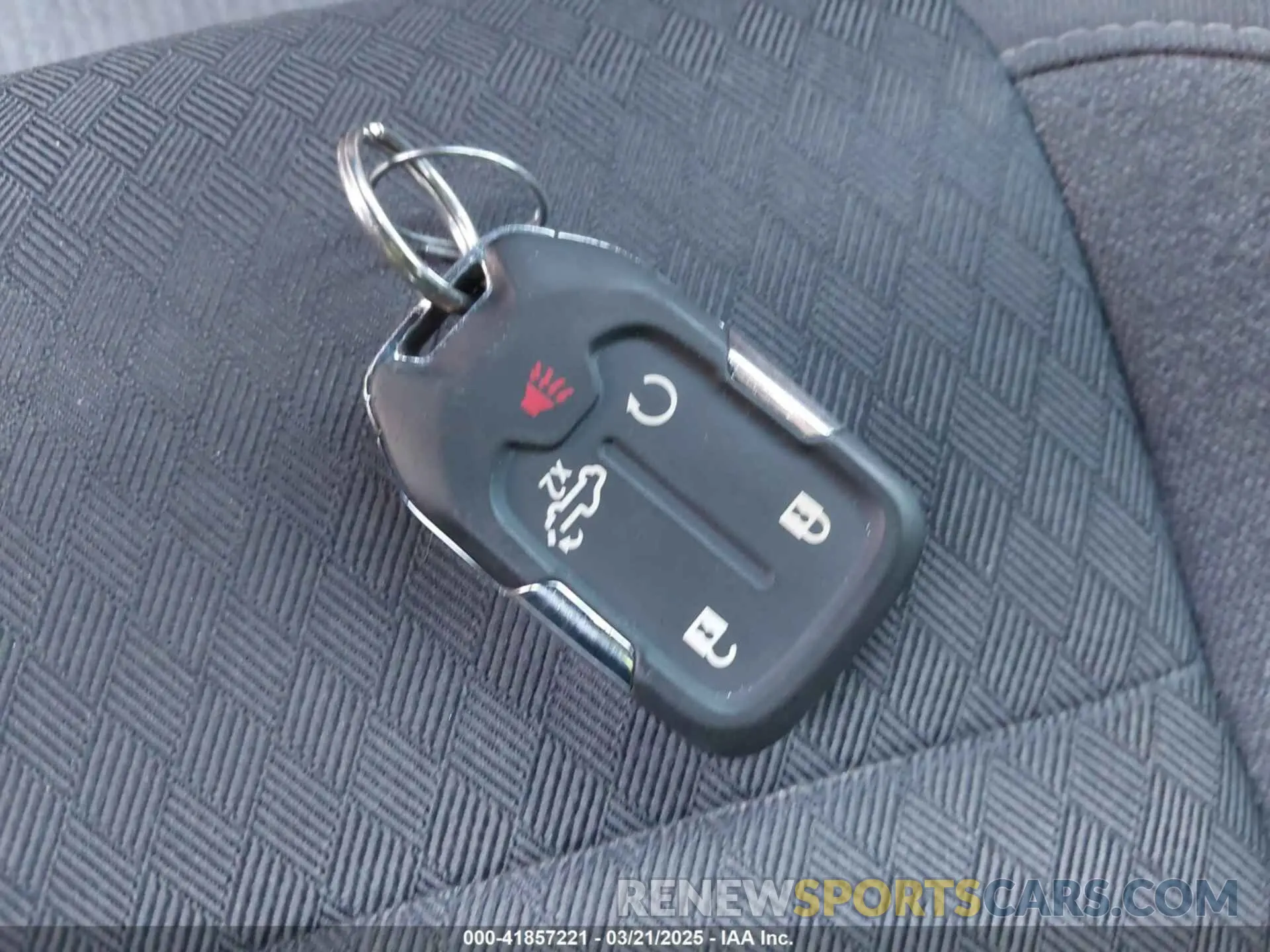 11 Photograph of a damaged car 3GCUYDEDXKG176761 CHEVROLET SILVERADO 1500 2019