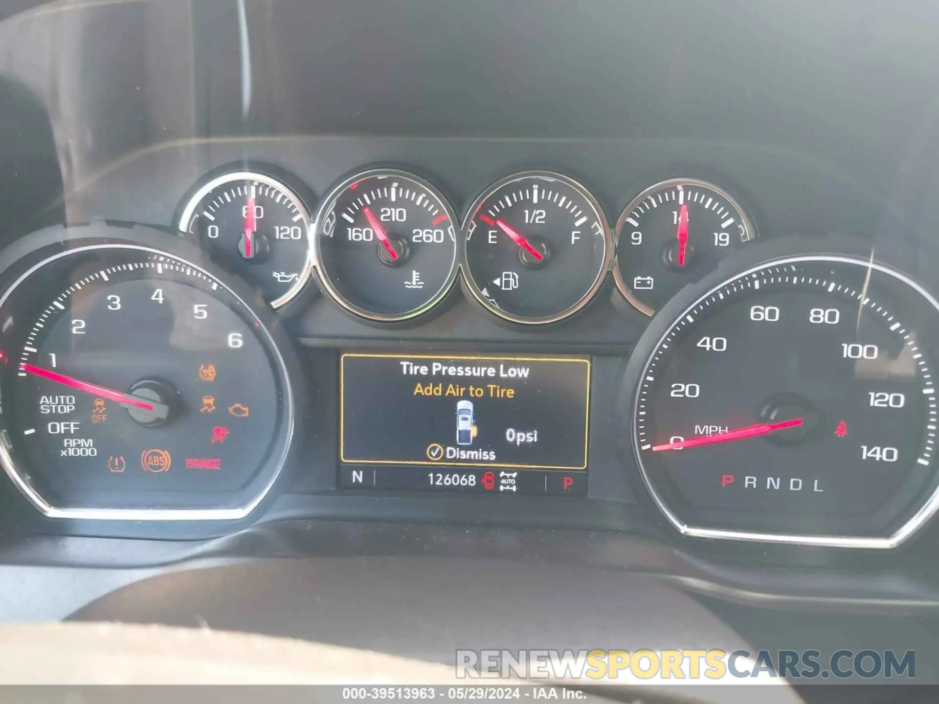 7 Photograph of a damaged car 3GCUYEED0KG265602 CHEVROLET SILVERADO 1500 2019