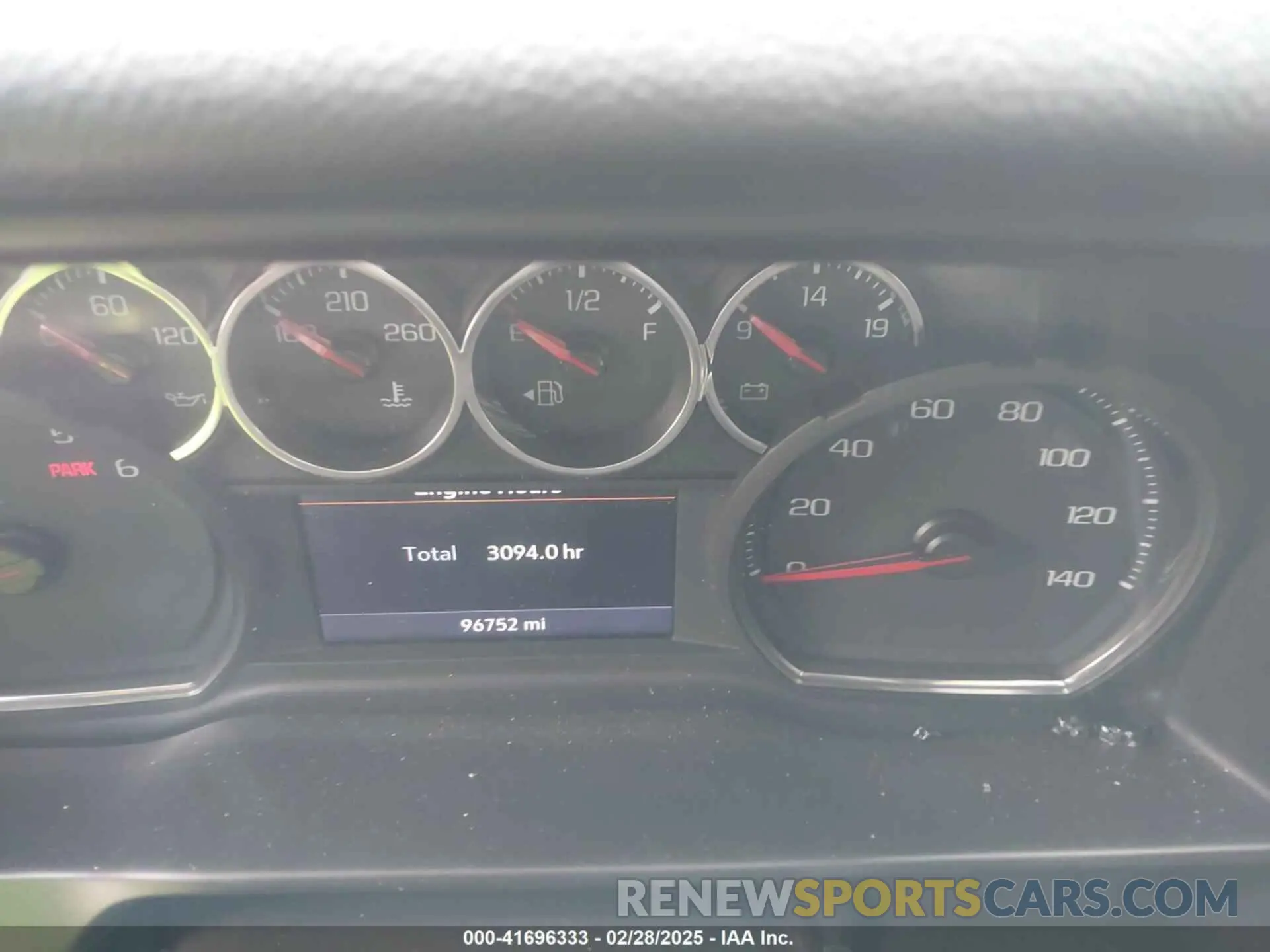 7 Photograph of a damaged car 3GCUYEED8KG117097 CHEVROLET SILVERADO 1500 2019