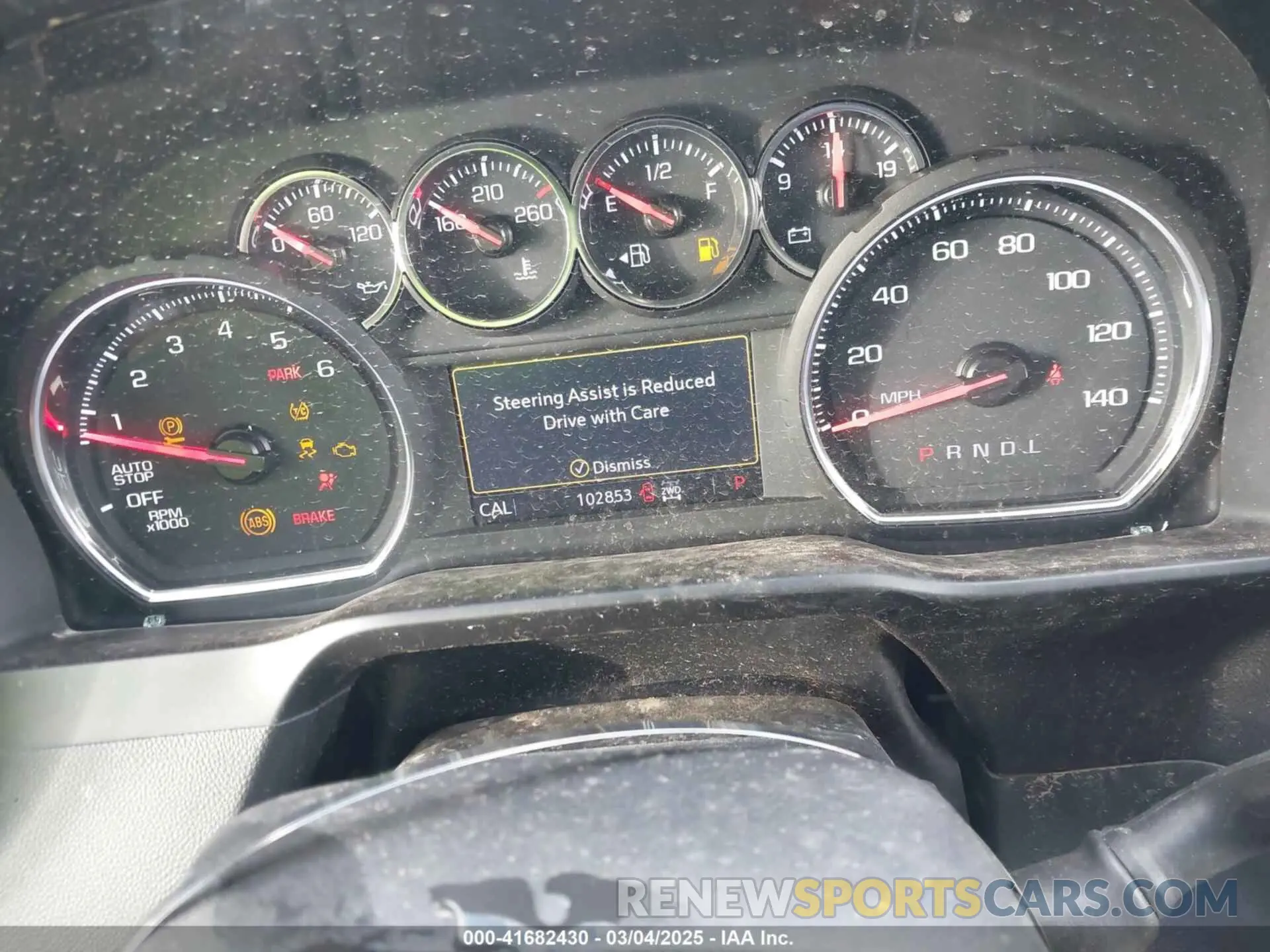 7 Photograph of a damaged car 3GCUYEED9KG101409 CHEVROLET SILVERADO 1500 2019