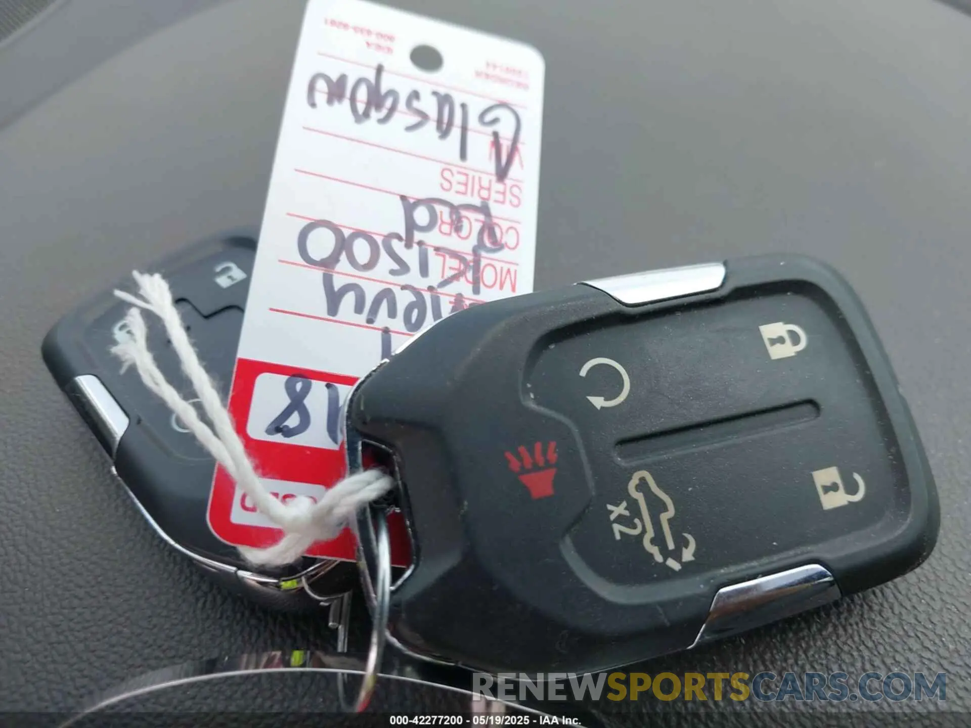 11 Photograph of a damaged car 3GCUYGED6KG201866 CHEVROLET SILVERADO 1500 2019