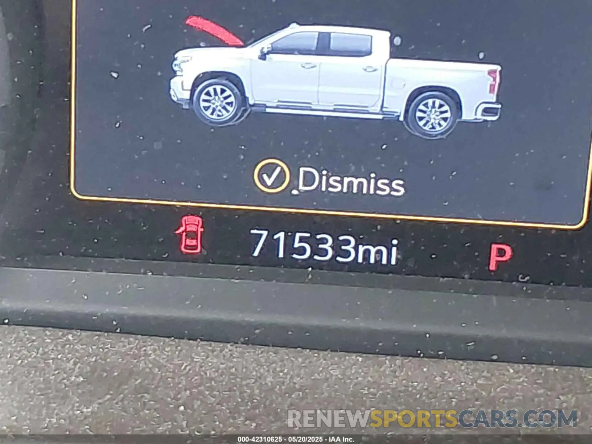 15 Photograph of a damaged car 3GCUYGED9KG190278 CHEVROLET SILVERADO 1500 2019