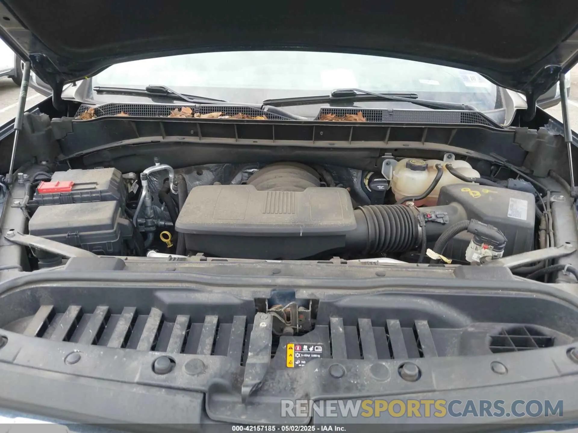 10 Photograph of a damaged car 3GCUYGED9KG254870 CHEVROLET SILVERADO 1500 2019