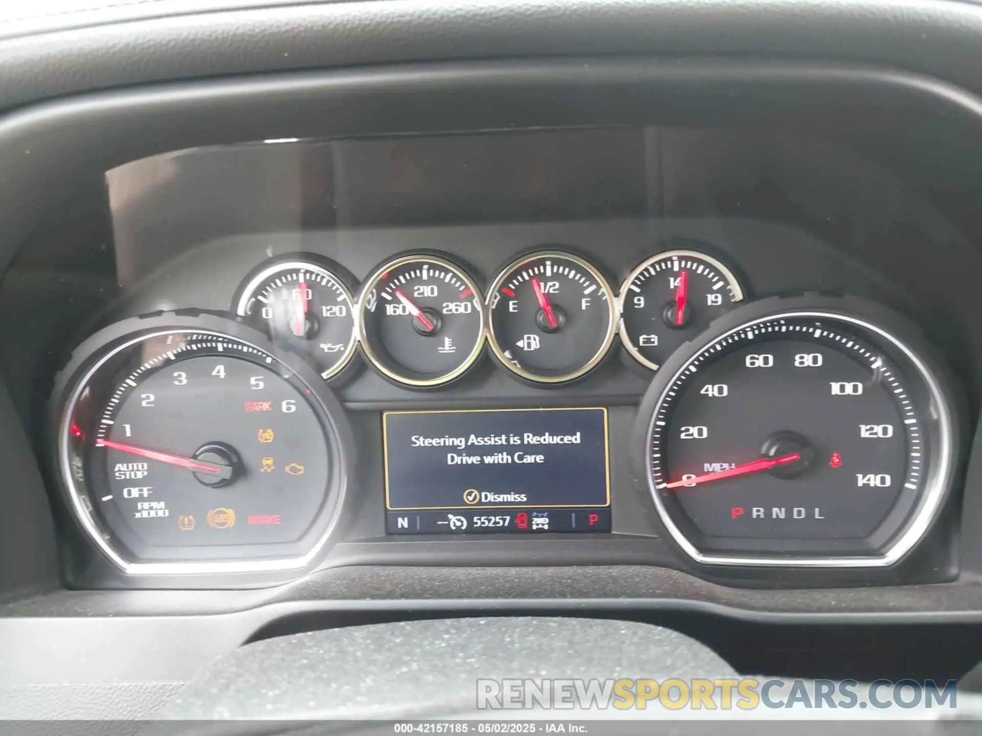 7 Photograph of a damaged car 3GCUYGED9KG254870 CHEVROLET SILVERADO 1500 2019