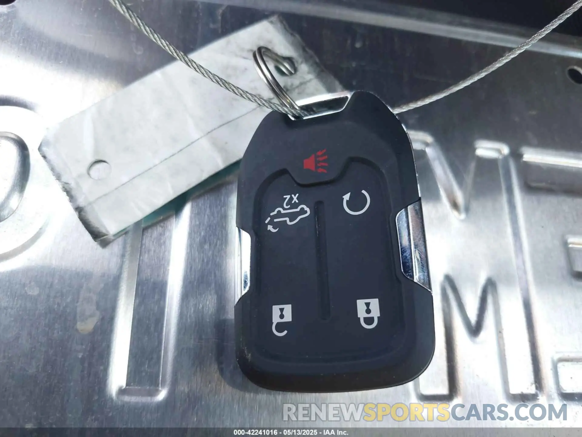 11 Photograph of a damaged car 3GCUYHED2KG168984 CHEVROLET SILVERADO 1500 2019