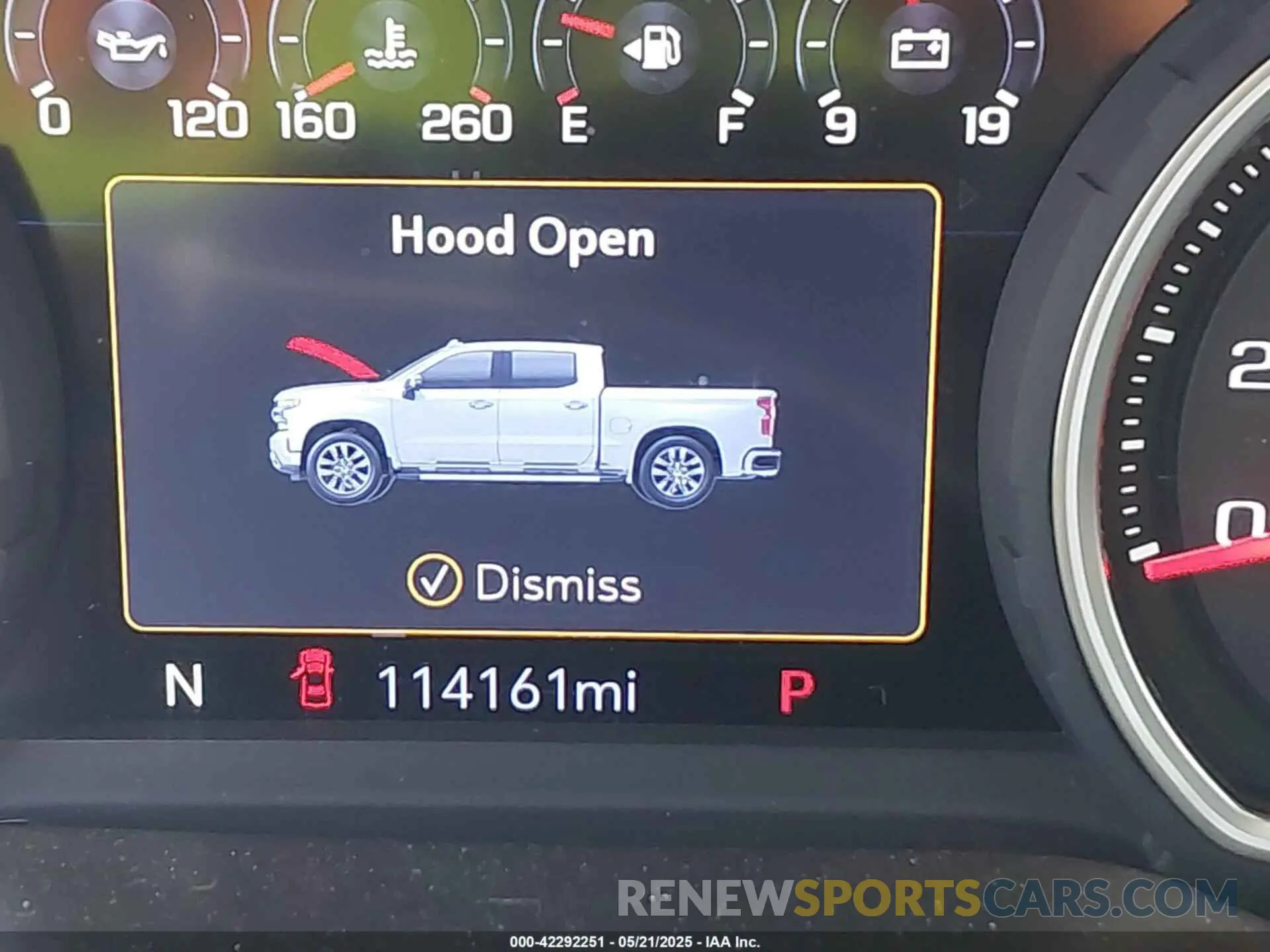 15 Photograph of a damaged car 3GCUYHED4KG141754 CHEVROLET SILVERADO 1500 2019