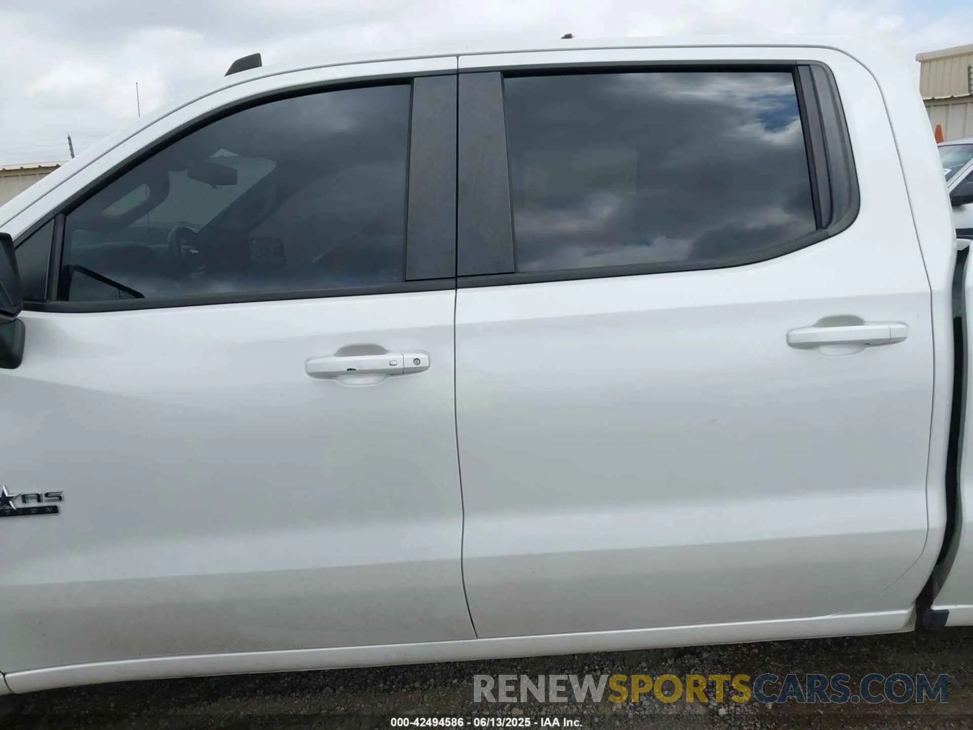 15 Photograph of a damaged car 1GCPWCED1LZ282269 CHEVROLET SILVERADO 1500 2020