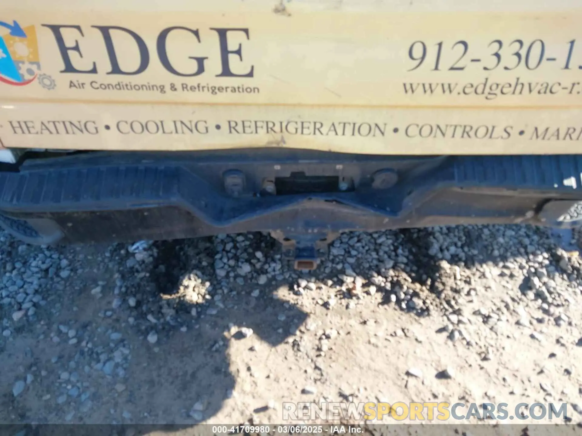 6 Photograph of a damaged car 1GCRWAEK6LZ229532 CHEVROLET SILVERADO 1500 2020