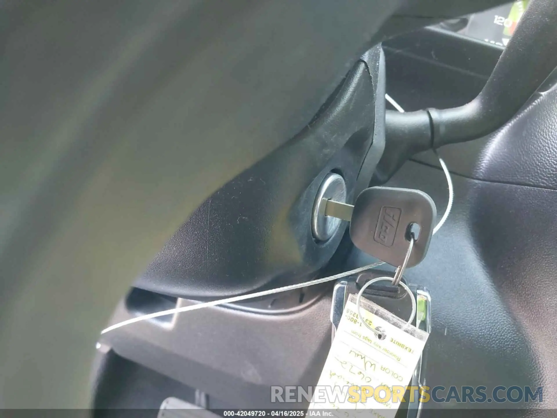 11 Photograph of a damaged car 1GCRWBEH0LZ370672 CHEVROLET SILVERADO 1500 2020