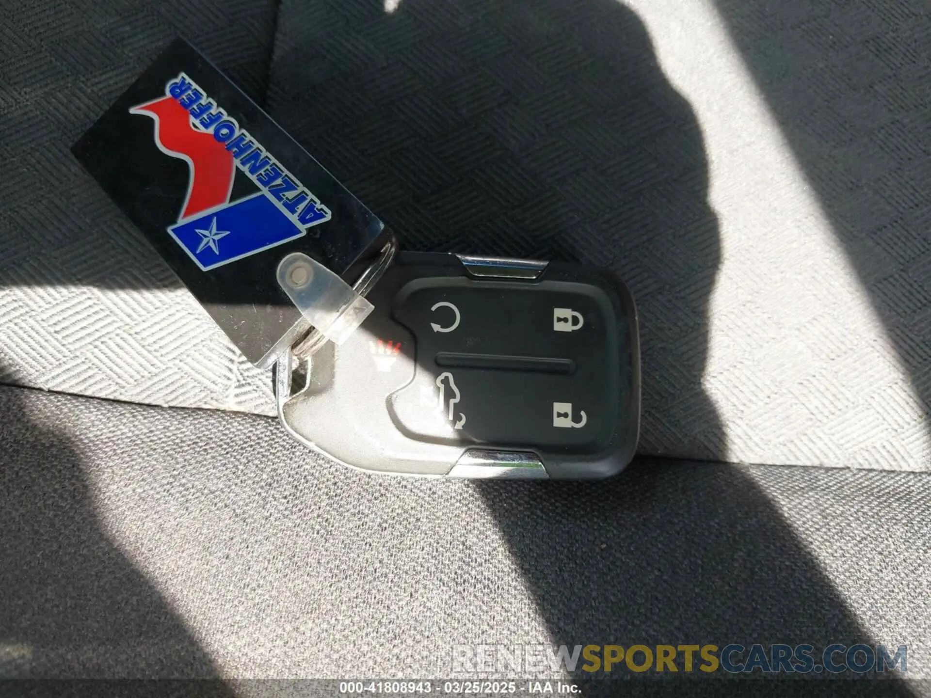 11 Photograph of a damaged car 1GCRWCED0LZ314377 CHEVROLET SILVERADO 1500 2020