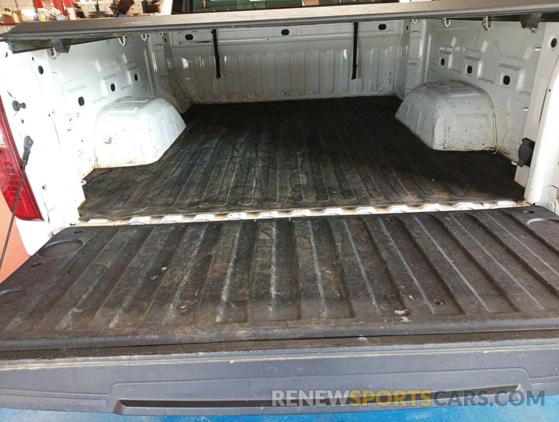 22 Photograph of a damaged car 1GCRYAEF2LZ269216 CHEVROLET SILVERADO 1500 2020