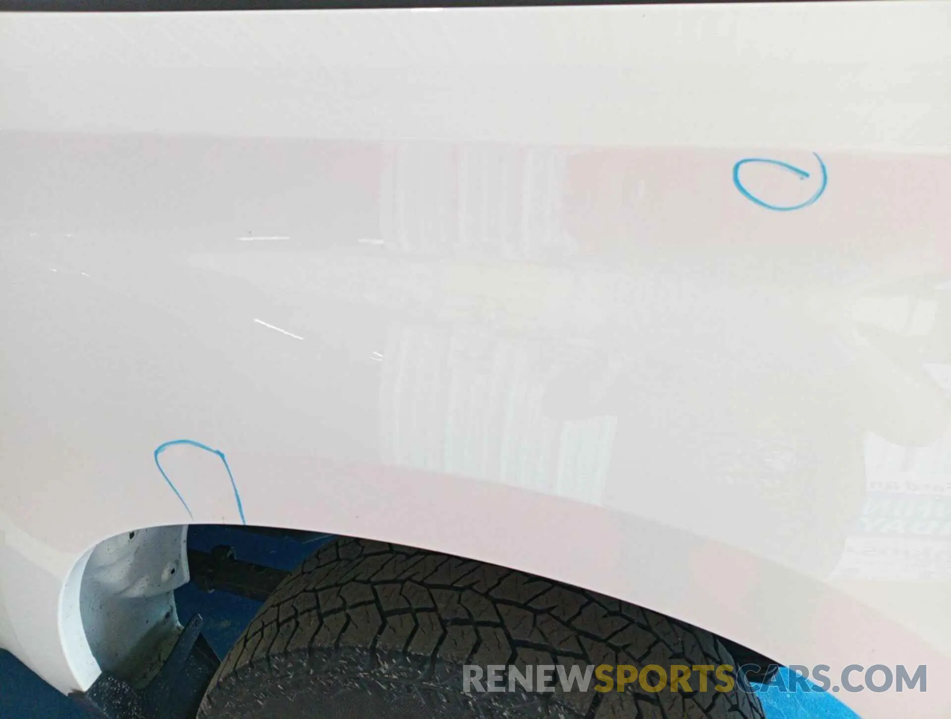 44 Photograph of a damaged car 1GCRYAEF2LZ269216 CHEVROLET SILVERADO 1500 2020