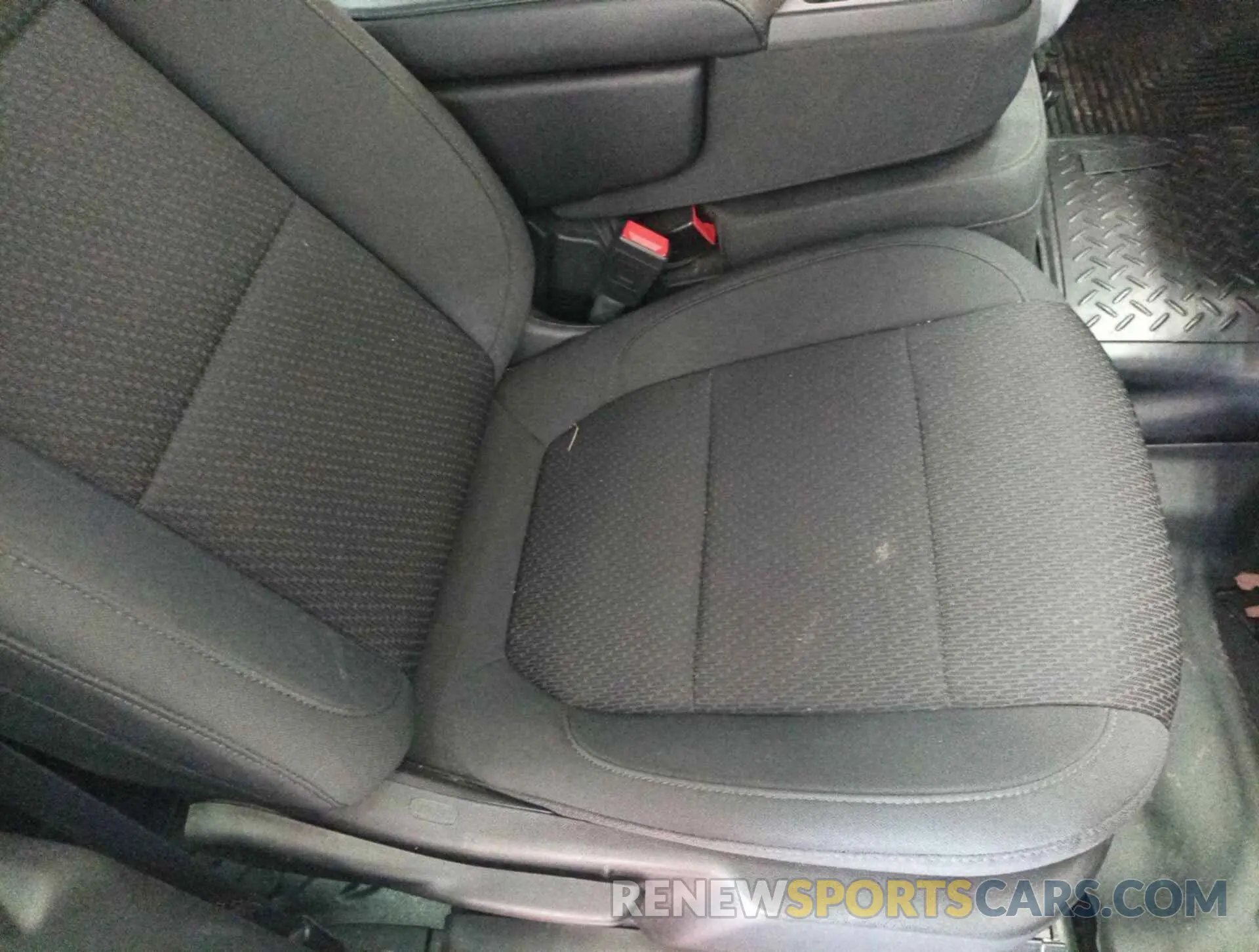 5 Photograph of a damaged car 1GCRYAEF2LZ269216 CHEVROLET SILVERADO 1500 2020