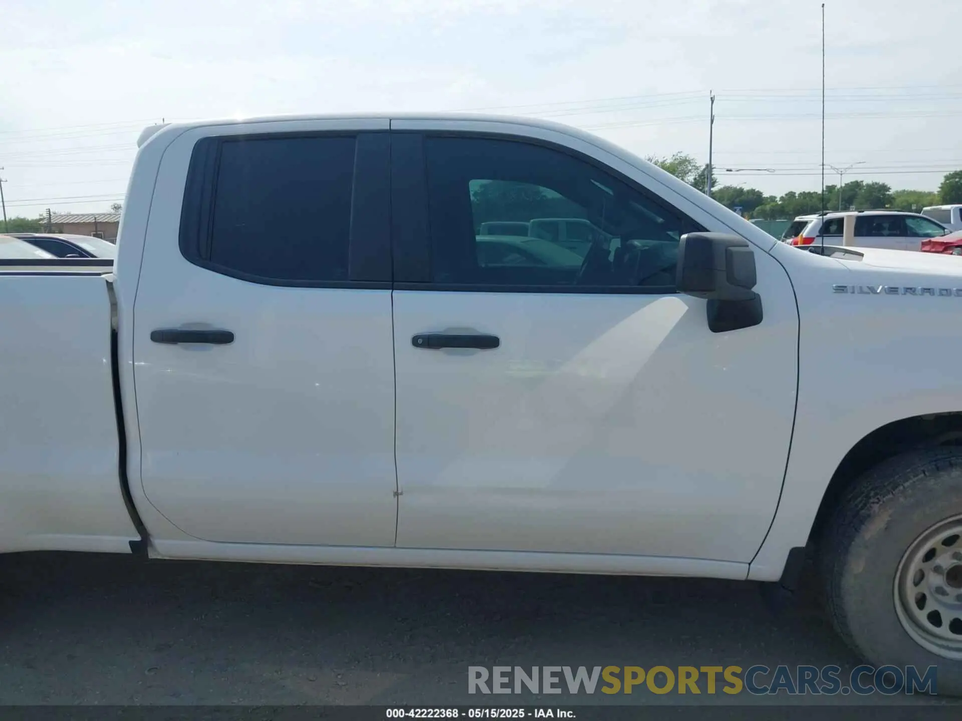 13 Photograph of a damaged car 1GCRYAEF3LZ178892 CHEVROLET SILVERADO 1500 2020