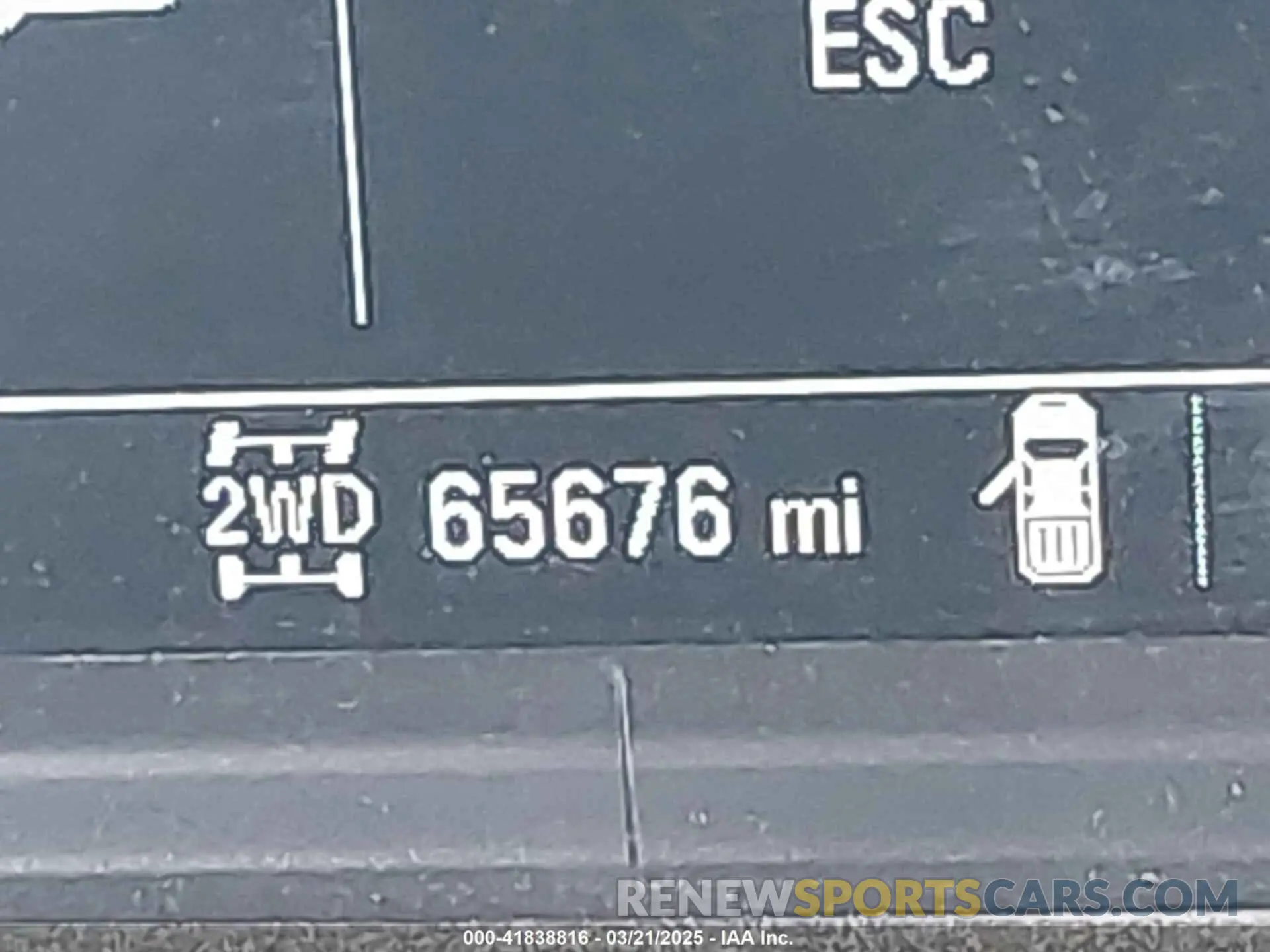 15 Photograph of a damaged car 1GCRYAEF6LZ177011 CHEVROLET SILVERADO 1500 2020