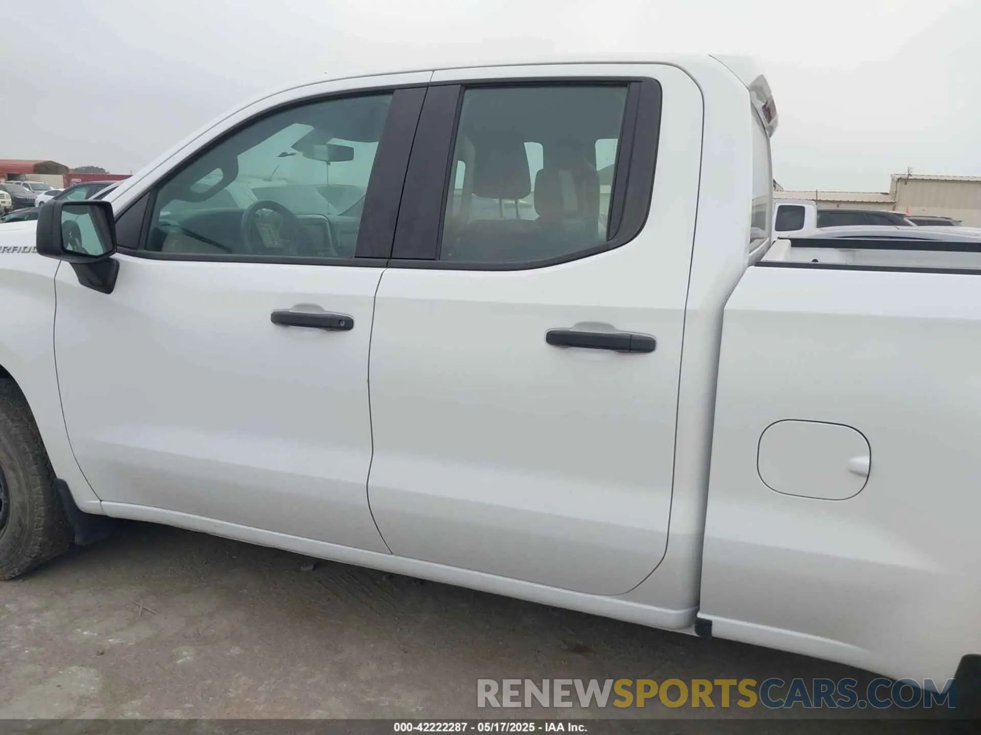 14 Photograph of a damaged car 1GCRYAEF6LZ179454 CHEVROLET SILVERADO 1500 2020