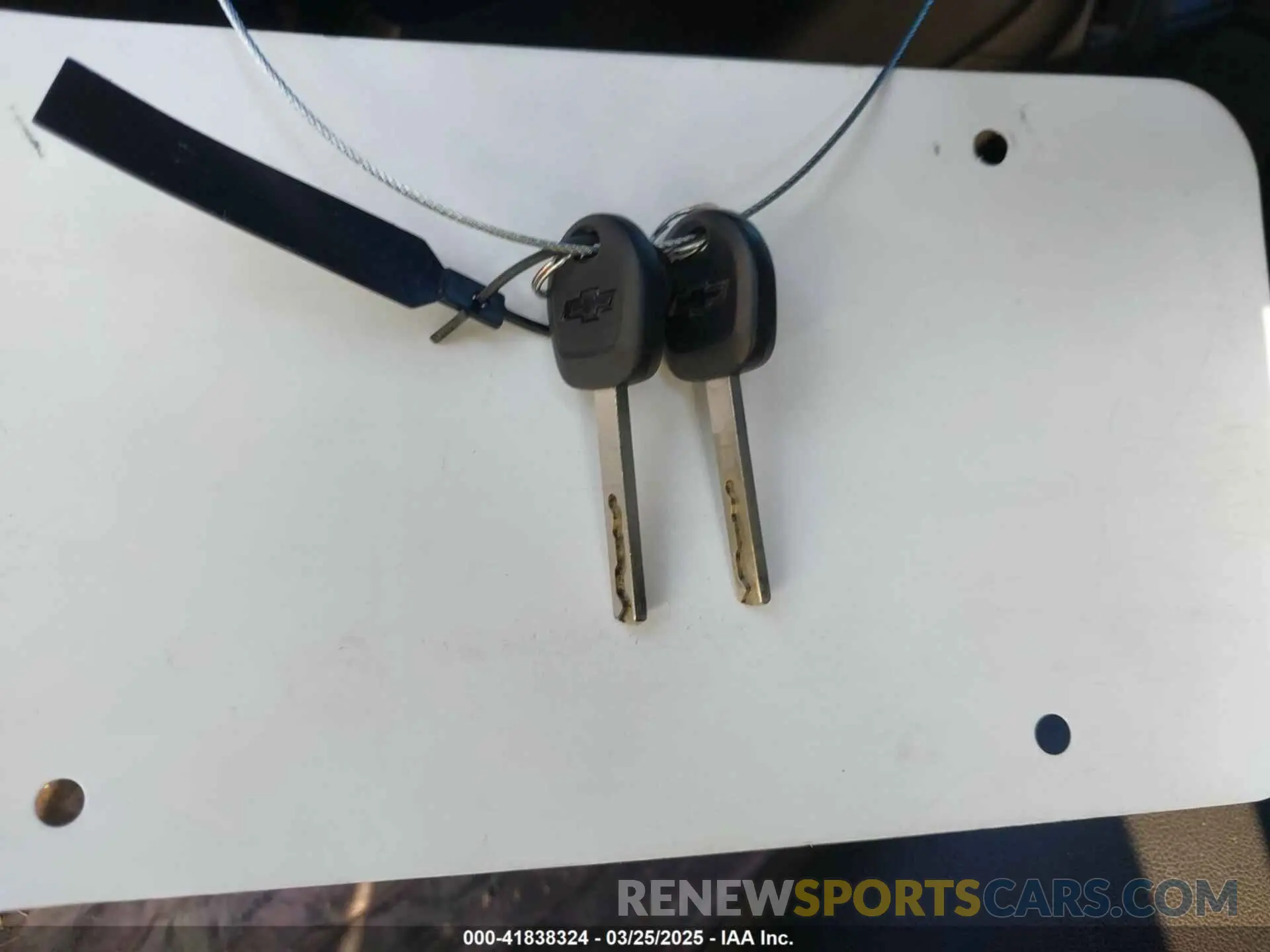 11 Photograph of a damaged car 1GCRYAEF9LZ177908 CHEVROLET SILVERADO 1500 2020