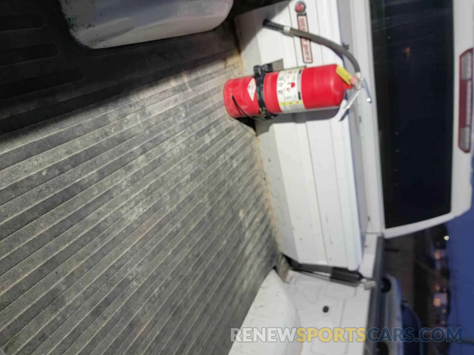 13 Photograph of a damaged car 1GCRYAEFXLZ210303 CHEVROLET SILVERADO 1500 2020