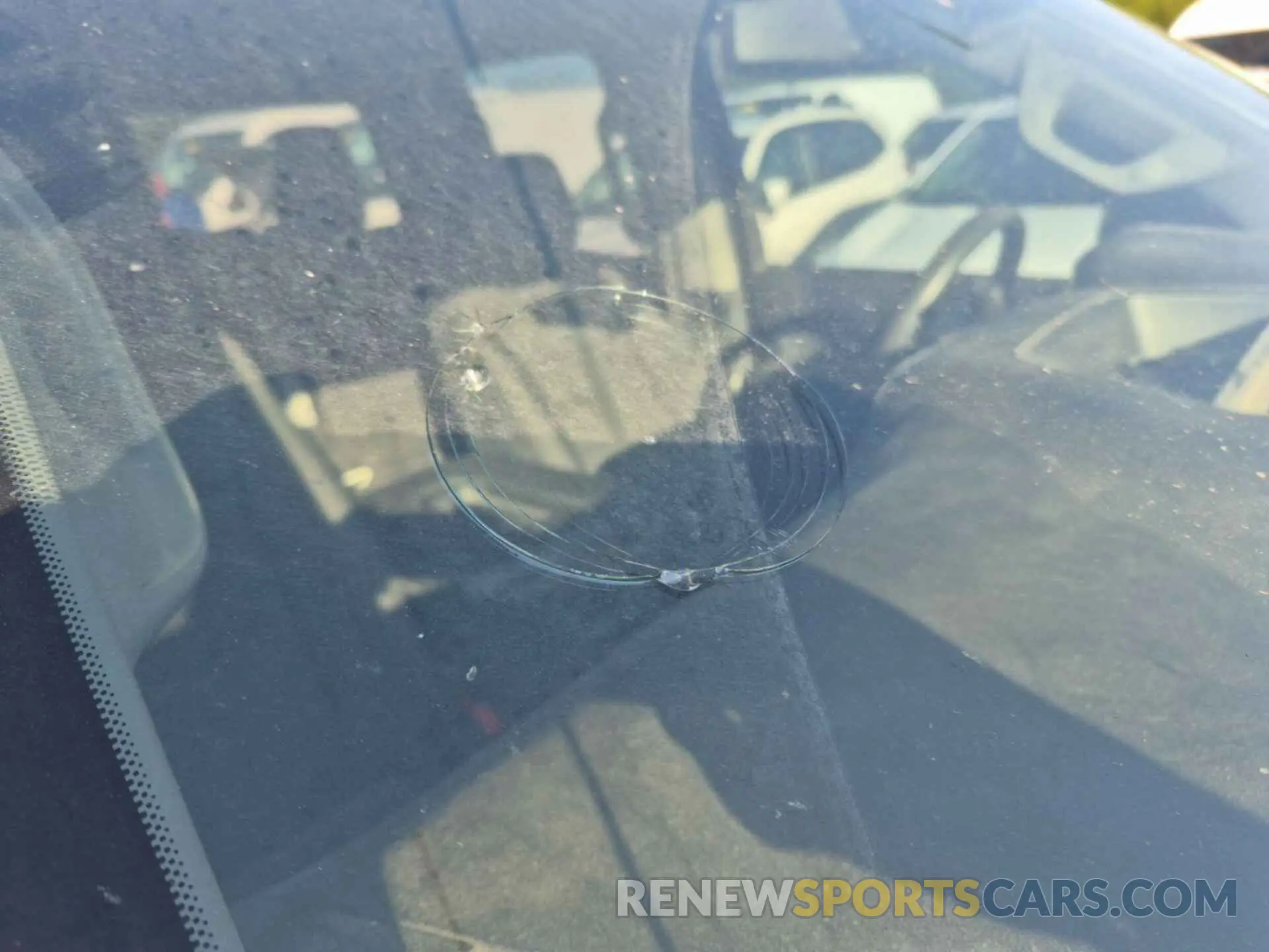 22 Photograph of a damaged car 1GCRYAEFXLZ210303 CHEVROLET SILVERADO 1500 2020