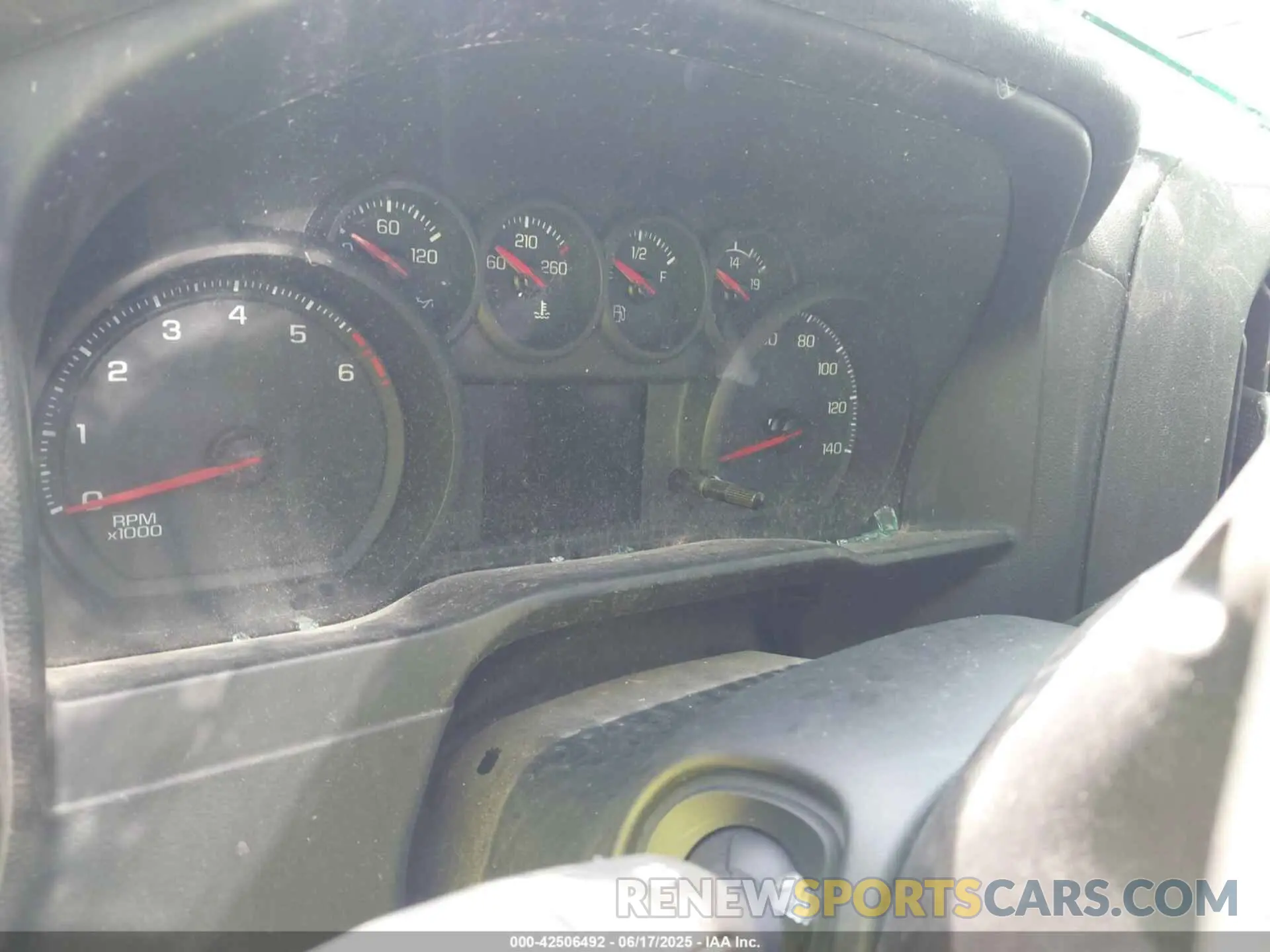 16 Photograph of a damaged car 1GCRYBEH2LZ274018 CHEVROLET SILVERADO 1500 2020