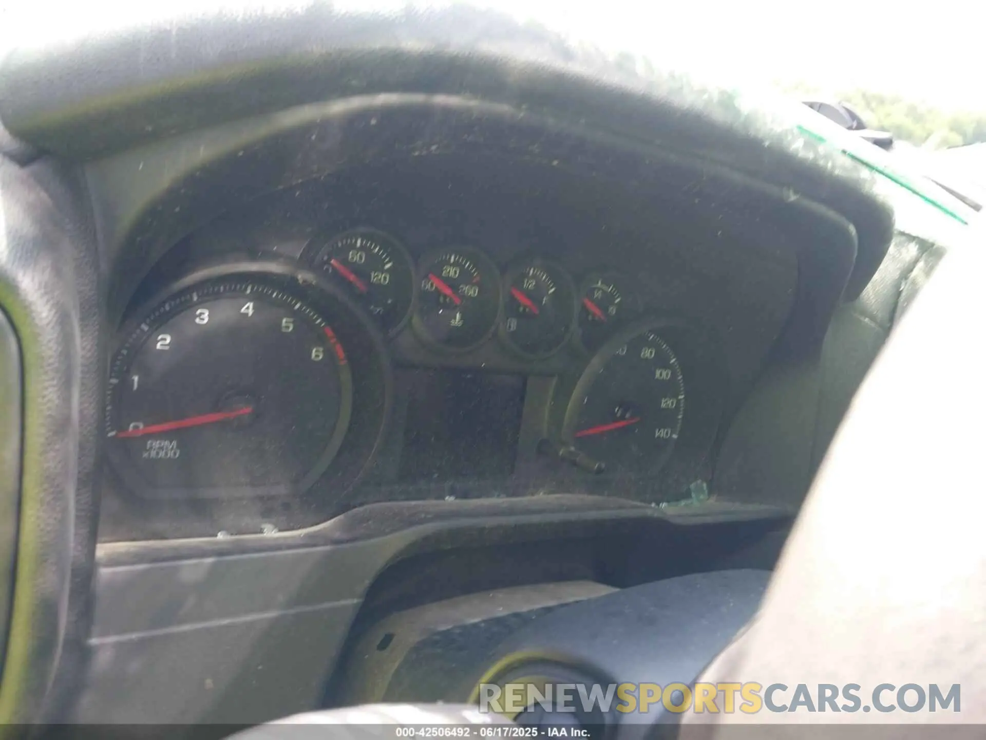7 Photograph of a damaged car 1GCRYBEH2LZ274018 CHEVROLET SILVERADO 1500 2020