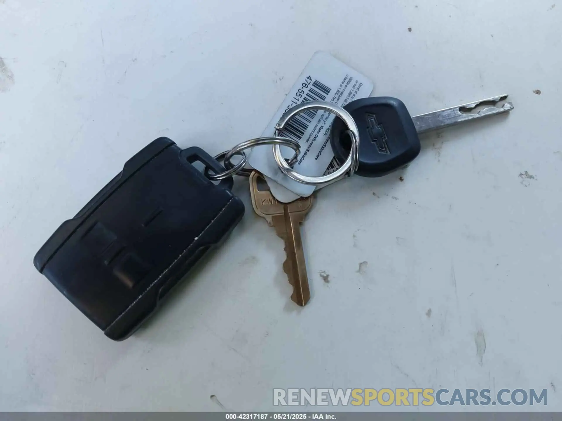 11 Photograph of a damaged car 1GCRYDED2LZ162800 CHEVROLET SILVERADO 1500 2020