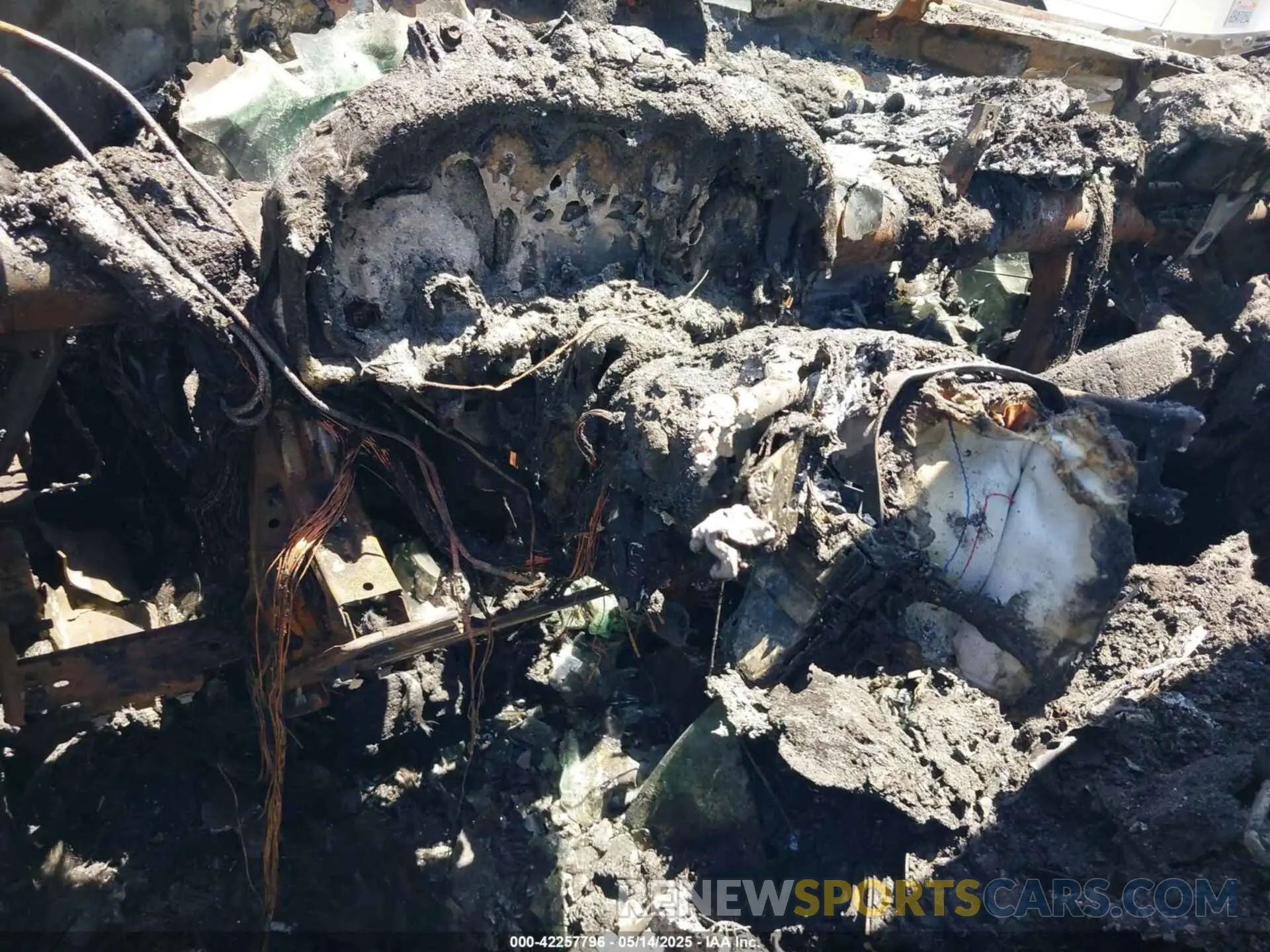 7 Photograph of a damaged car 1GCRYDED3LZ170940 CHEVROLET SILVERADO 1500 2020