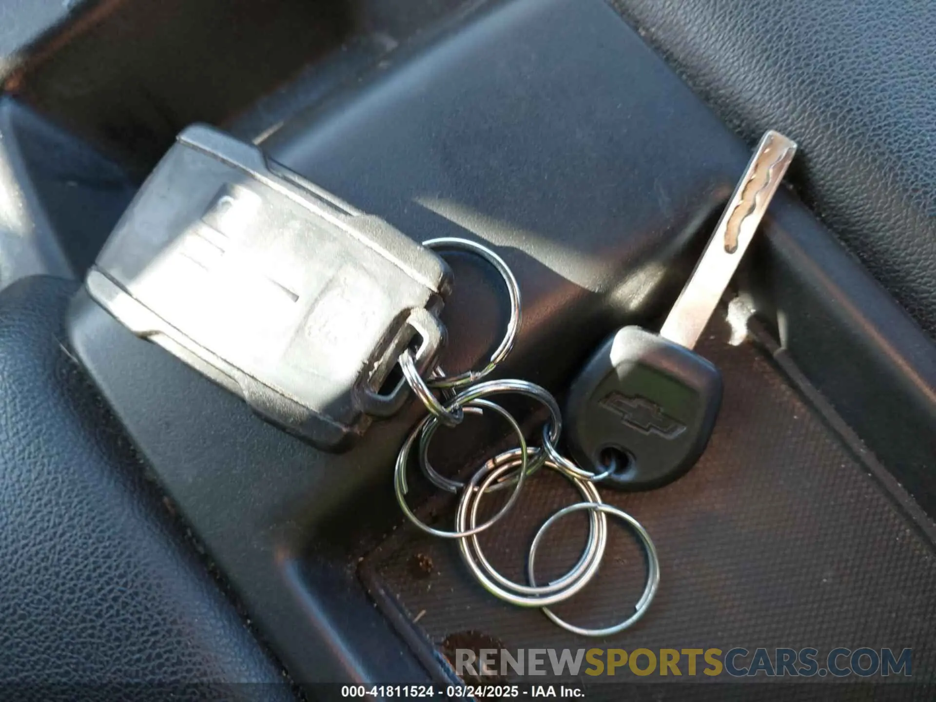 11 Photograph of a damaged car 1GCRYDED3LZ197300 CHEVROLET SILVERADO 1500 2020