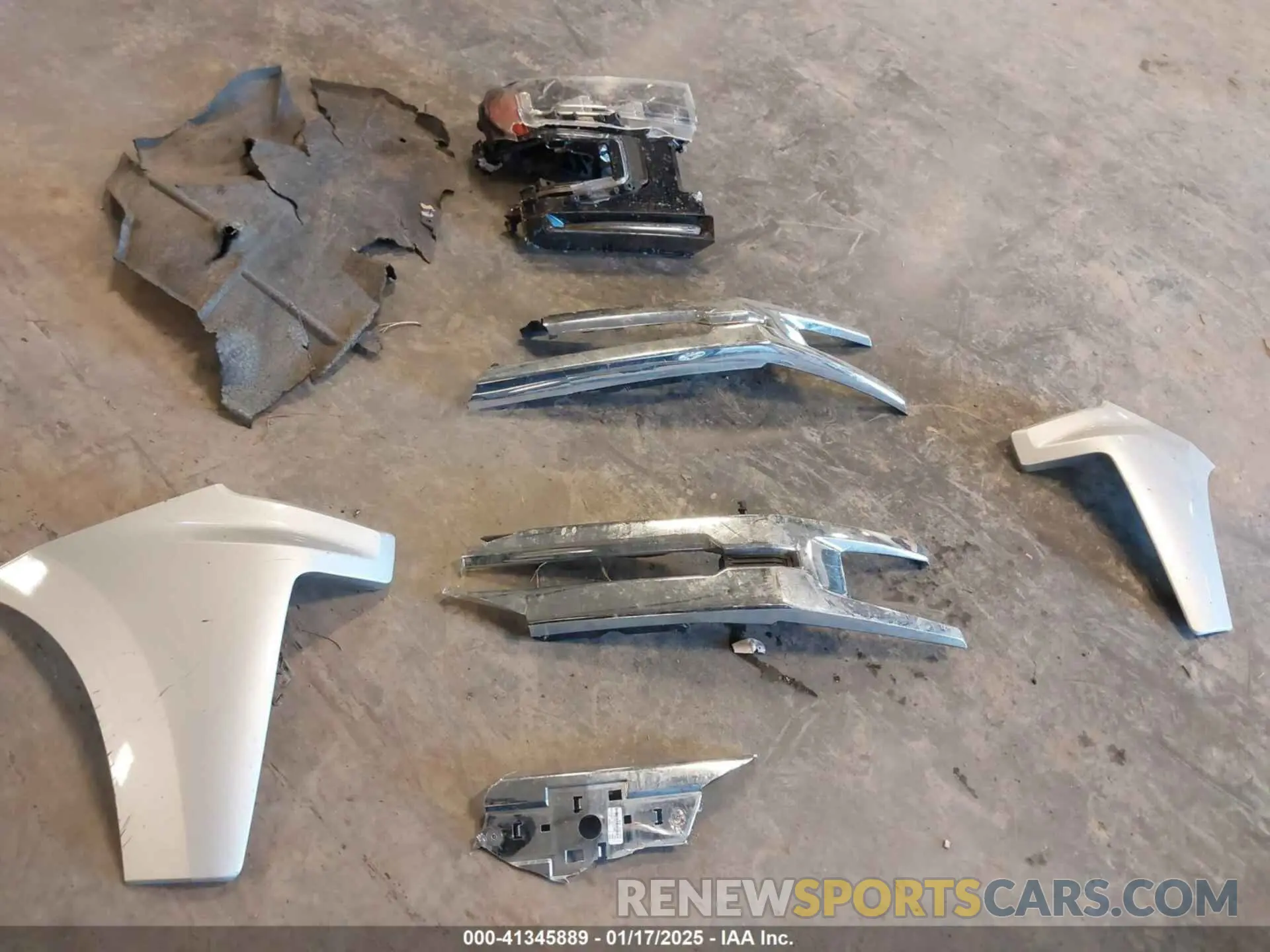 11 Photograph of a damaged car 1GCRYDED9LZ287504 CHEVROLET SILVERADO 1500 2020