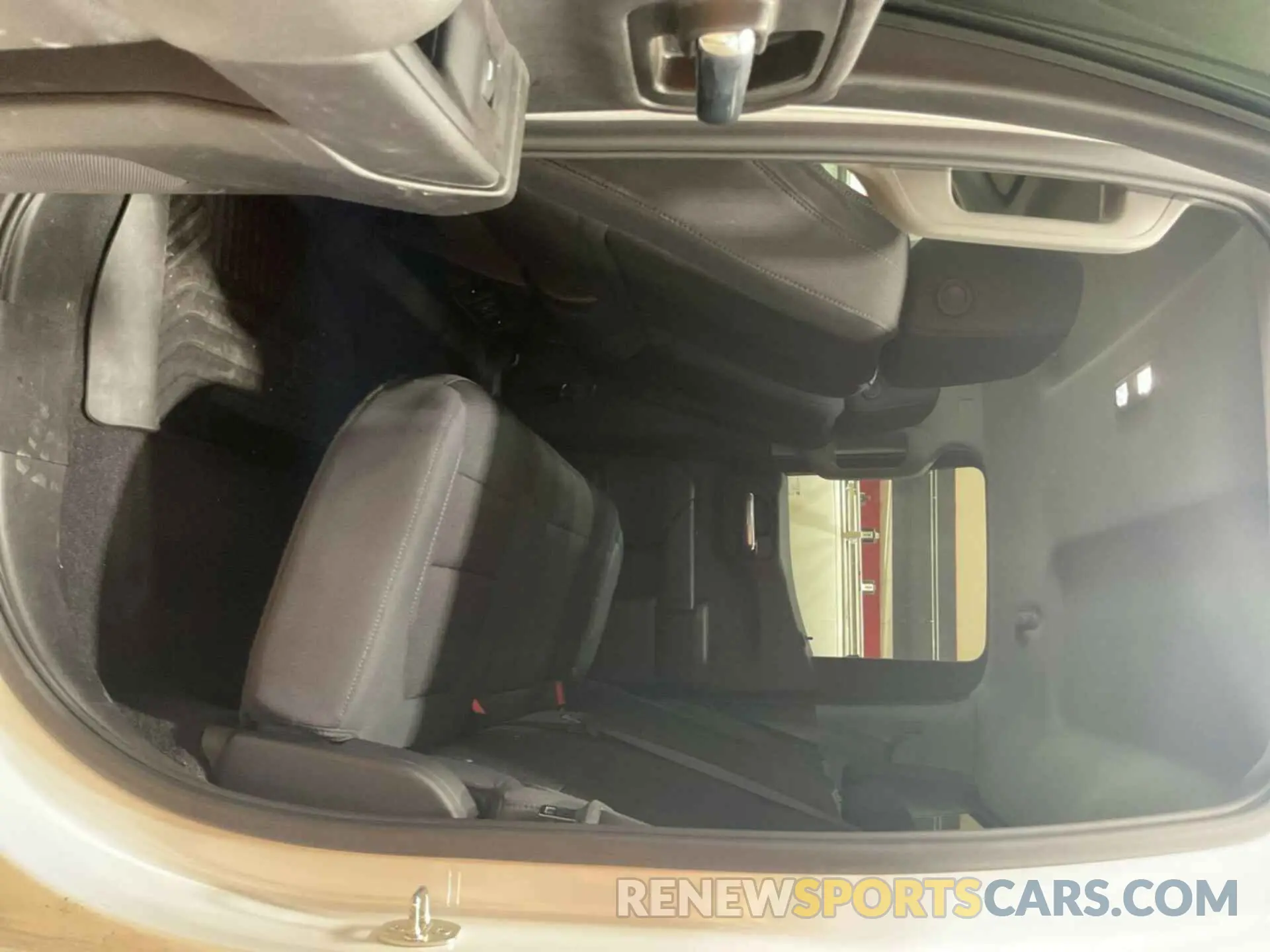 18 Photograph of a damaged car 1GCRYDED9LZ295909 CHEVROLET SILVERADO 1500 2020