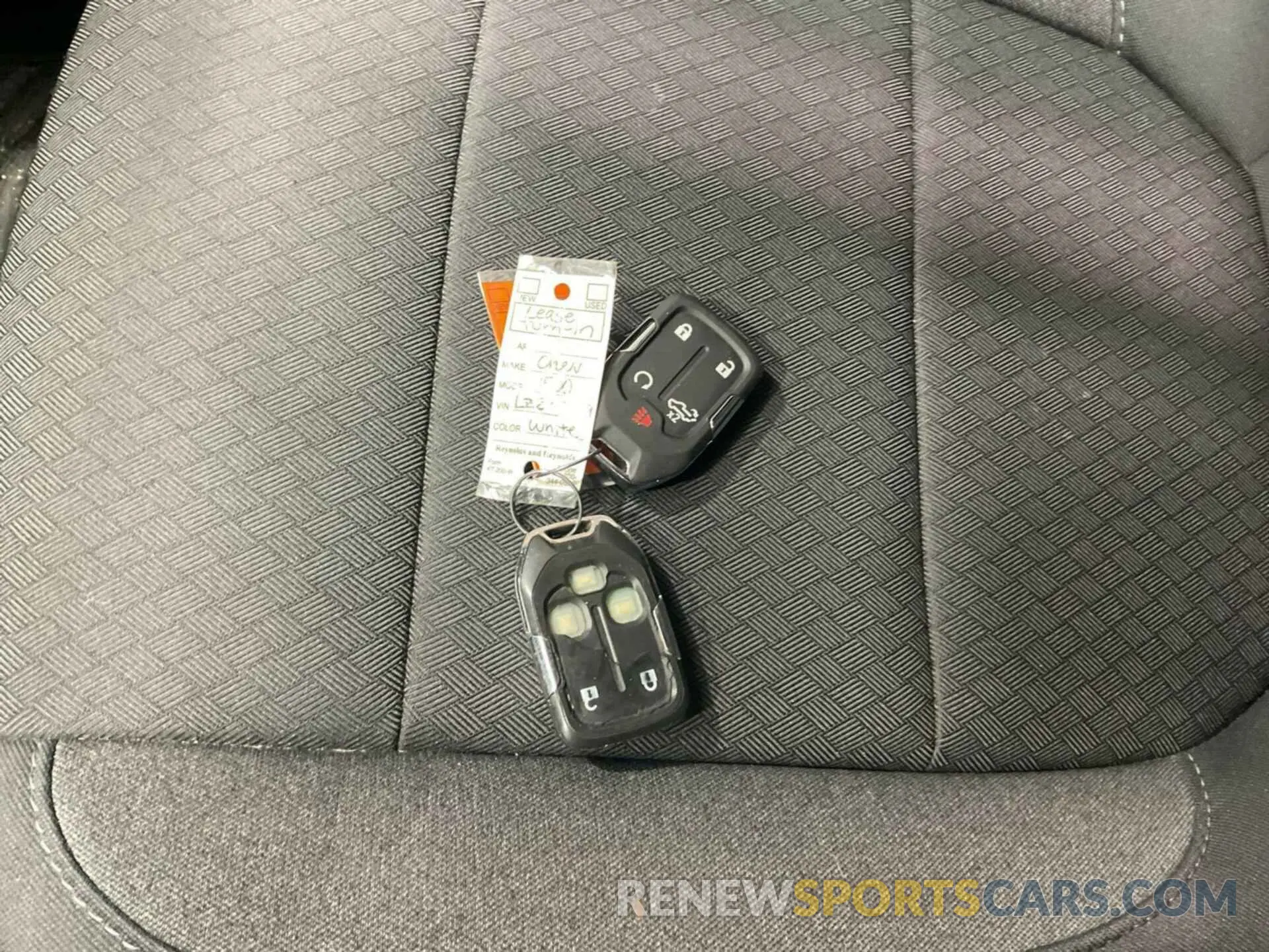 2 Photograph of a damaged car 1GCRYDED9LZ295909 CHEVROLET SILVERADO 1500 2020