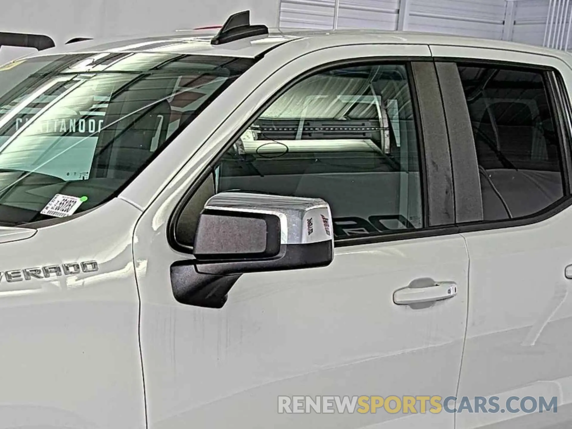20 Photograph of a damaged car 1GCRYDED9LZ295909 CHEVROLET SILVERADO 1500 2020